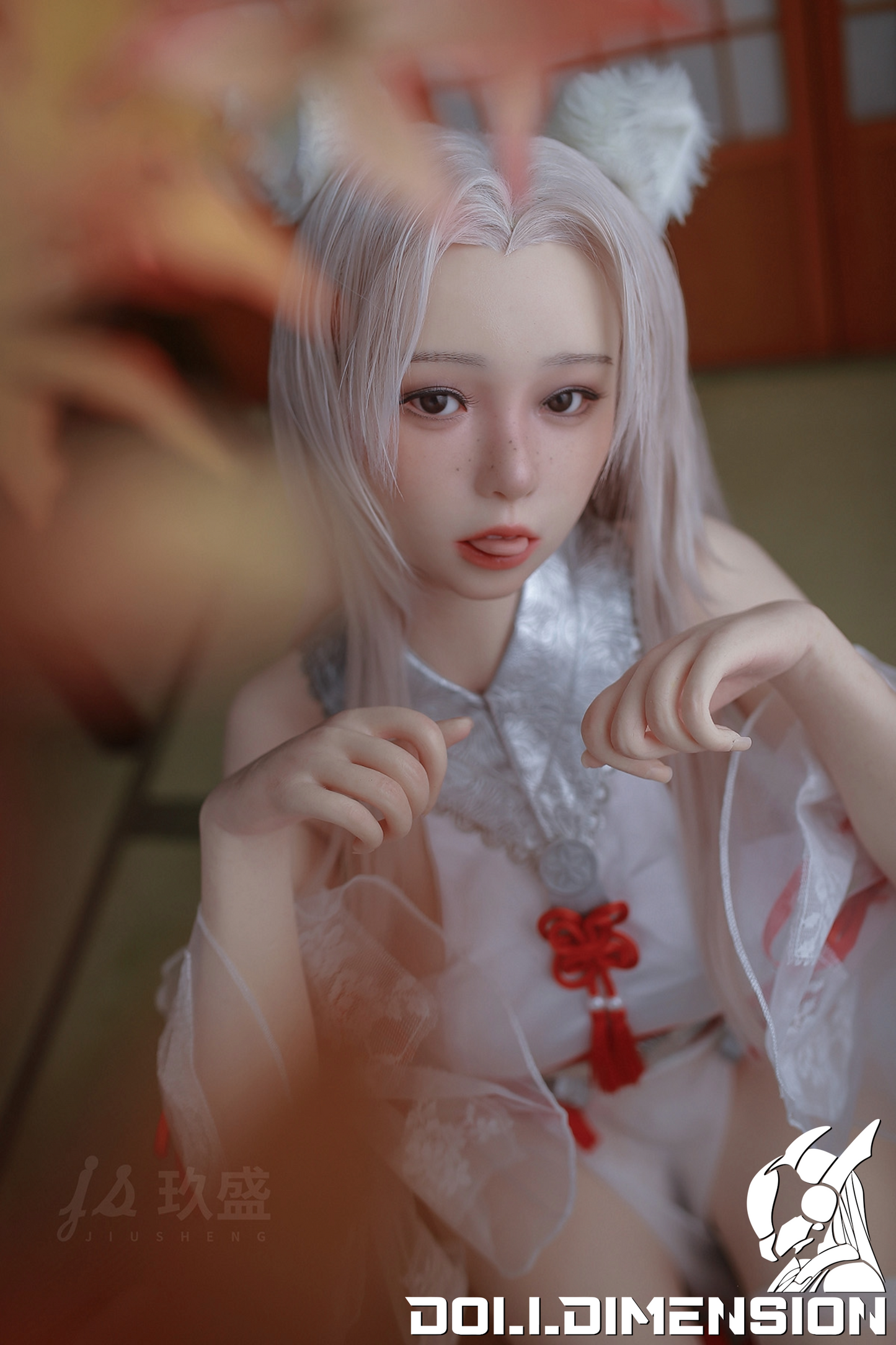 Jiusheng Yume - 152cm (Silicone) Sex Doll