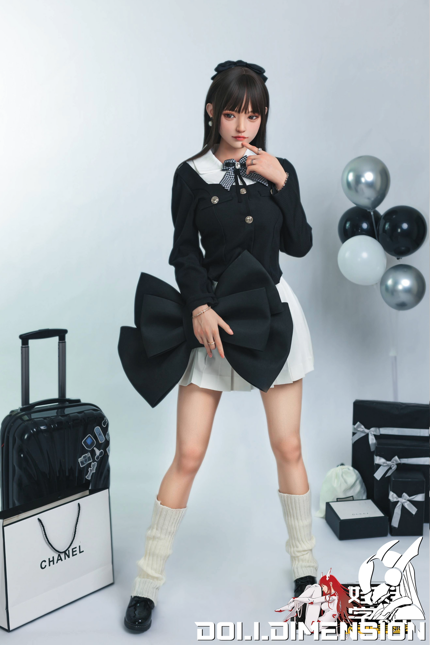 Doll Senior Lengyue - 158cm (Silicone) Sex Doll