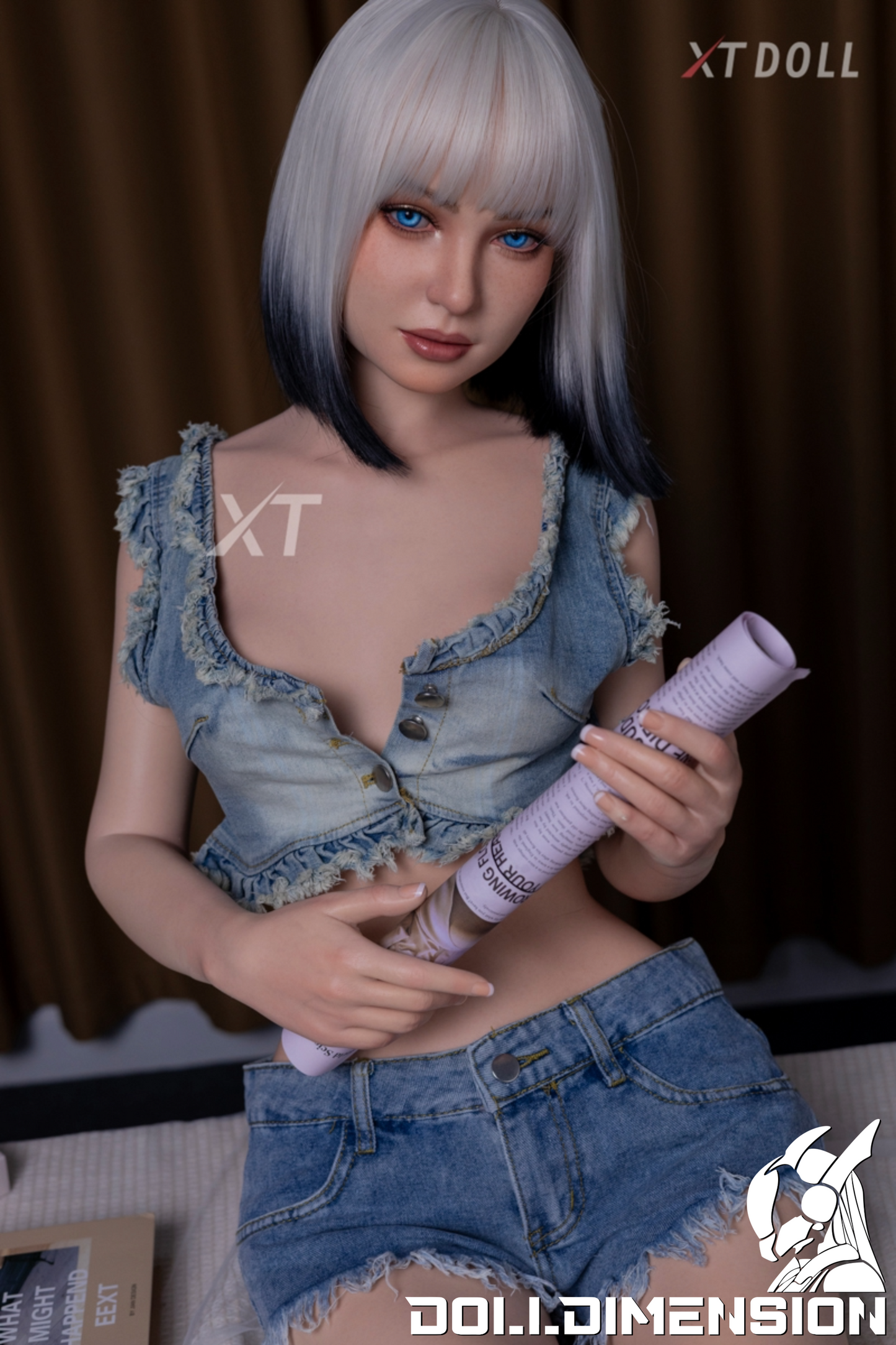 XTDOLL Natalie - 161cm (#XT31B) Silicone Sex Doll
