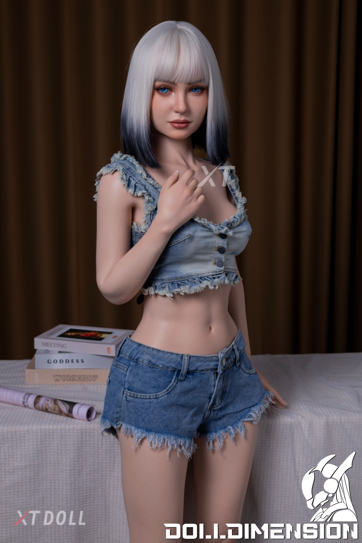 XTDOLL Natalie - 161cm (#XT31B) Silicone Sex Doll