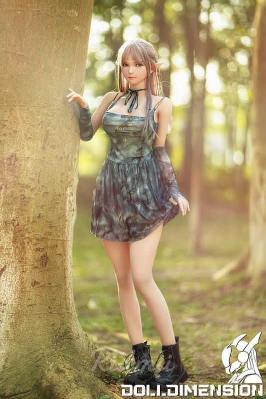 Ridmii Aggie - 163cm (Hybrid) Sex Doll