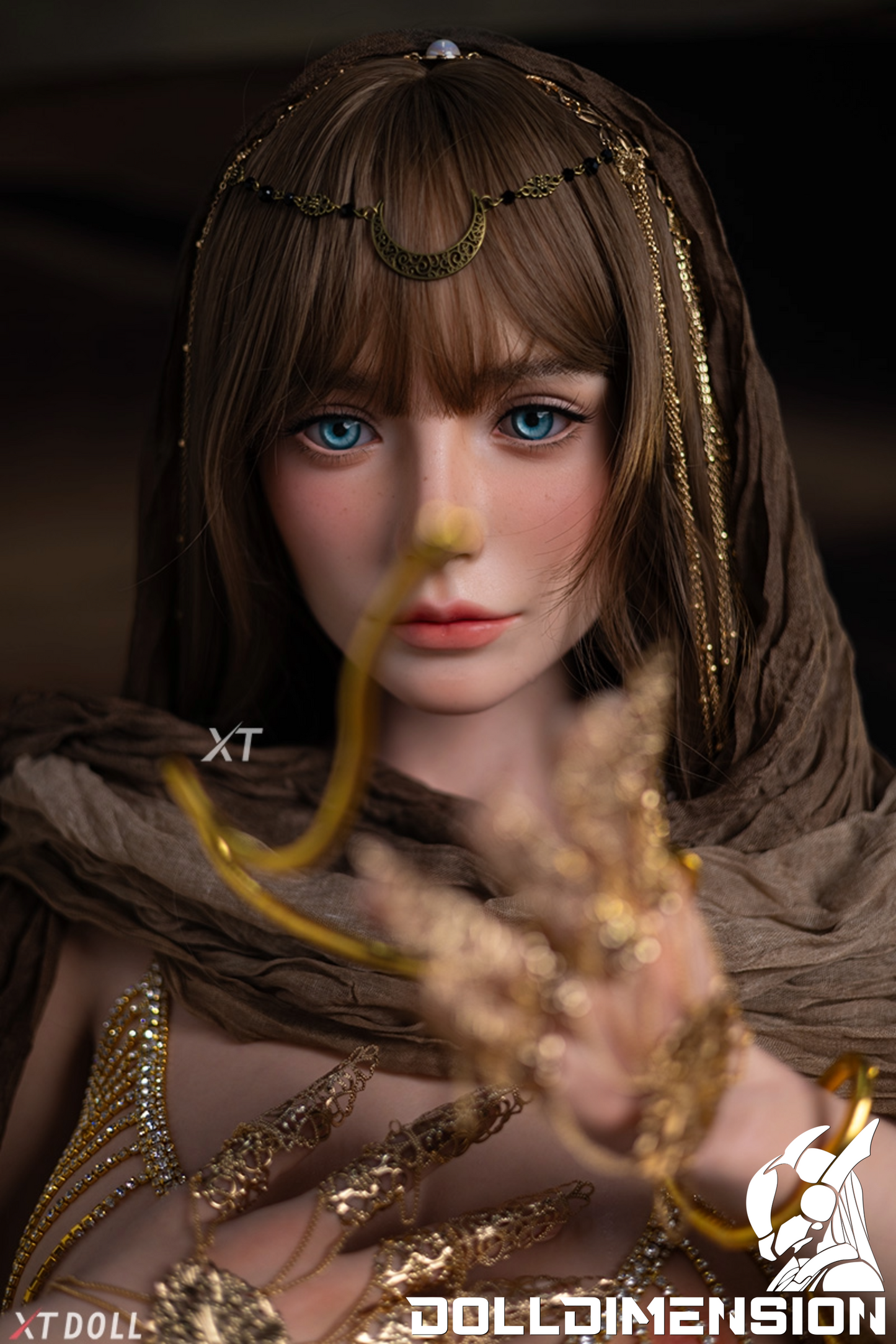 XTDOLL Olivia - 165cm (#XT2D) Silicone Sex Doll