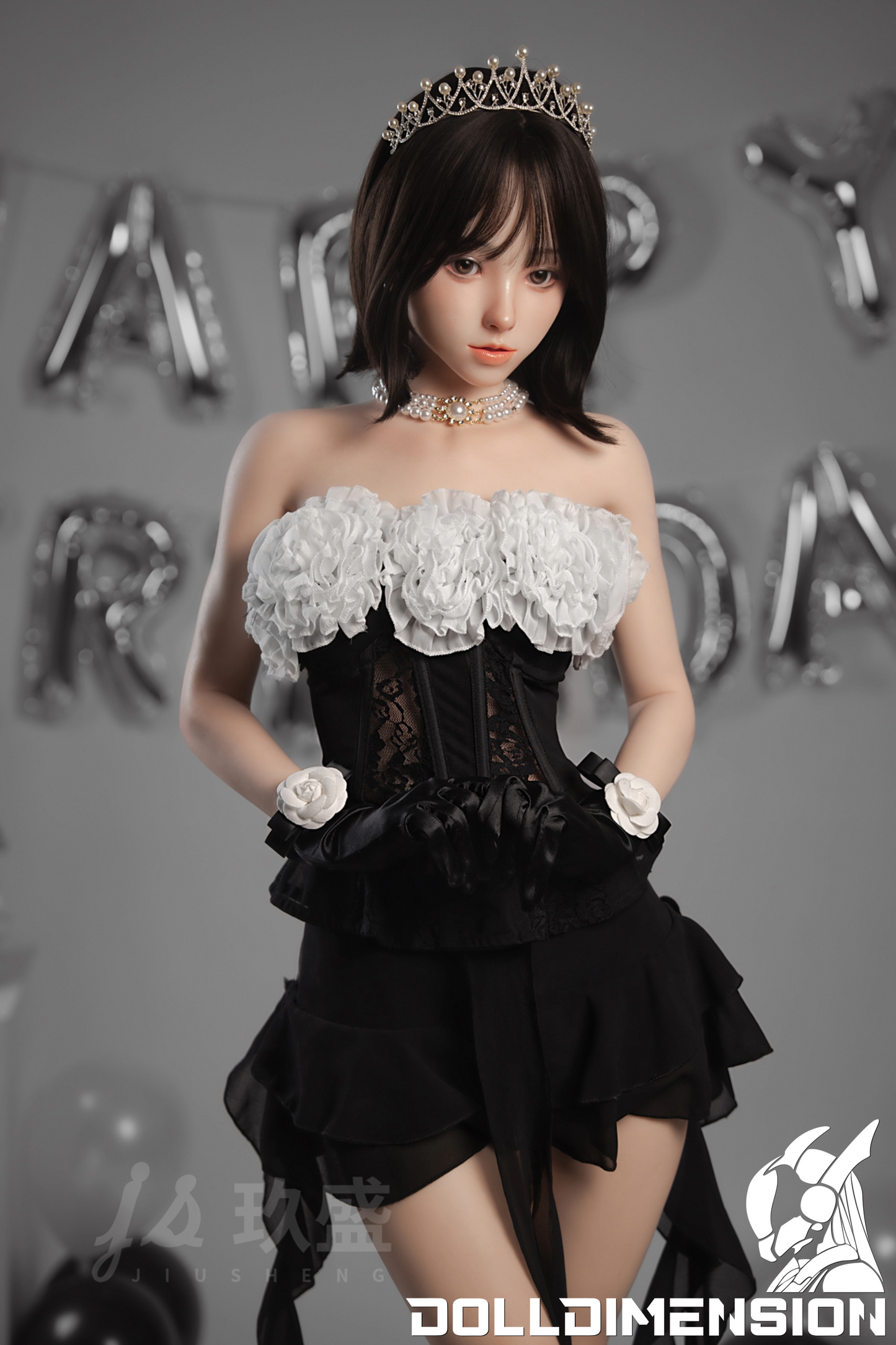 Jiusheng Hina - 148cm (Hybrid) Sex Doll