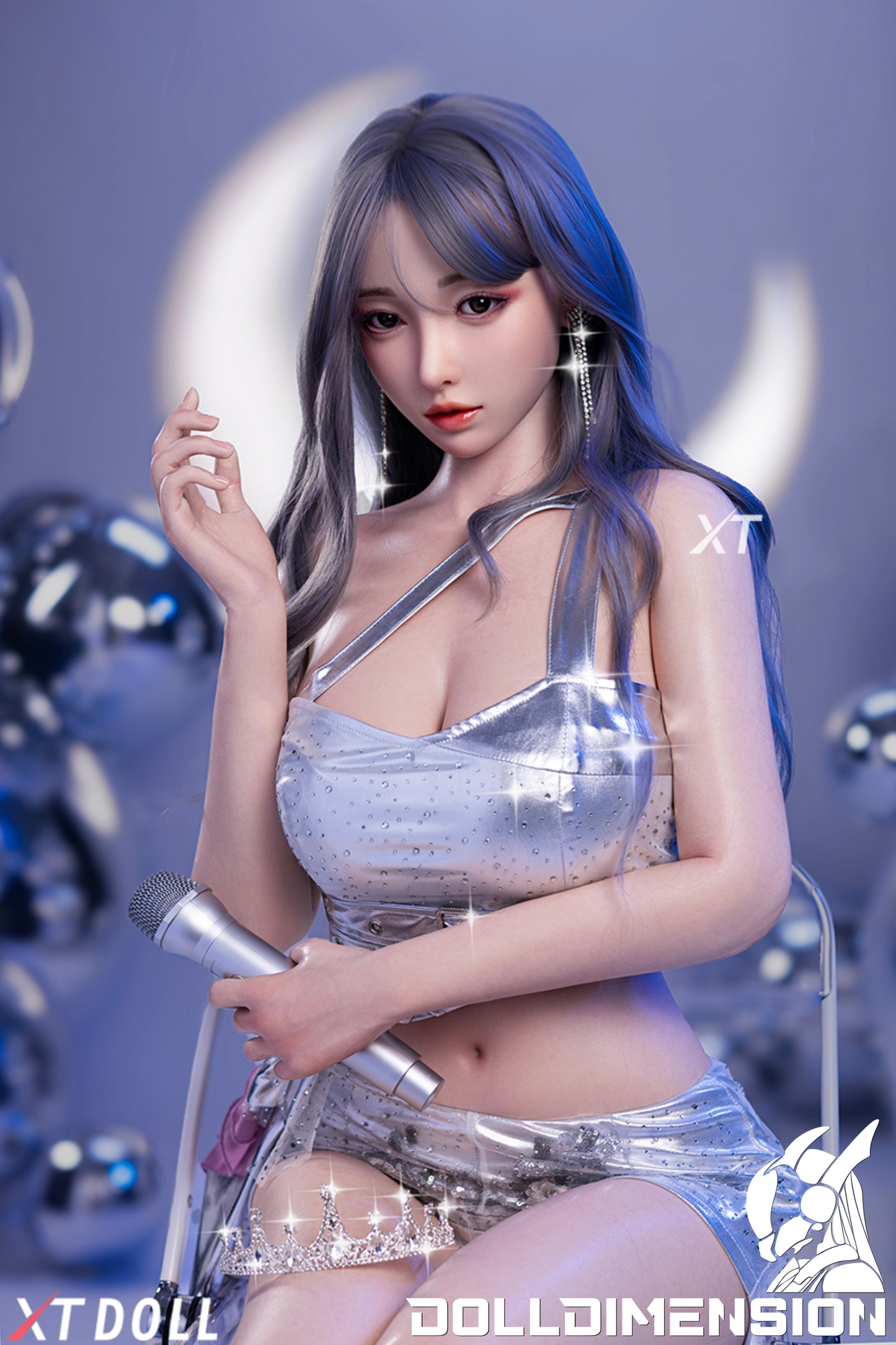 XTDOLL Charlene - 165cm (#XTbyb30) Silicone Sex Doll