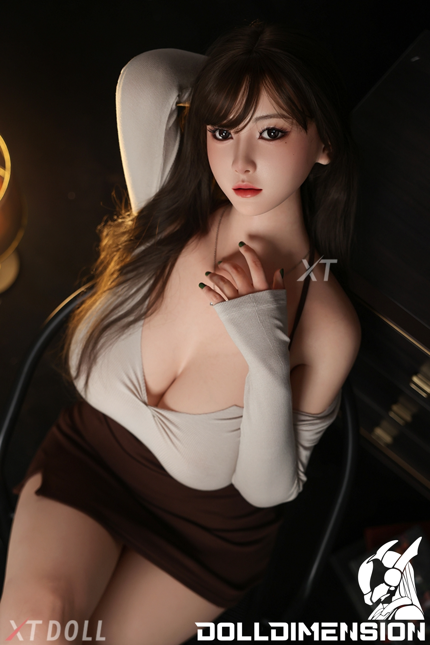 XTDOLL Mei Li - 163cm ULTRA (#XTbyb32) Silicone Sex Doll