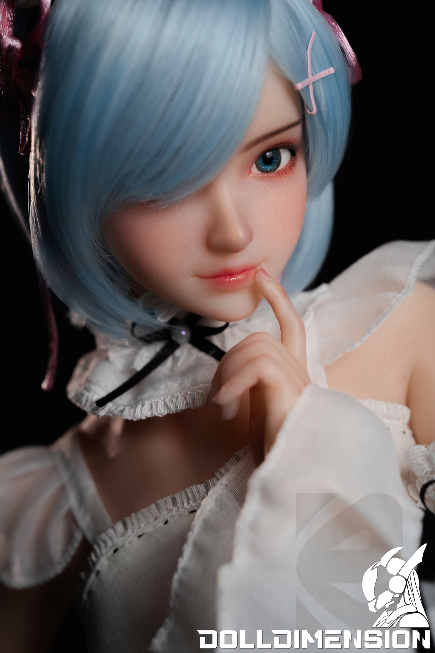 BCDOLL Rem - 60cm (Silicone) Mini Sex Doll