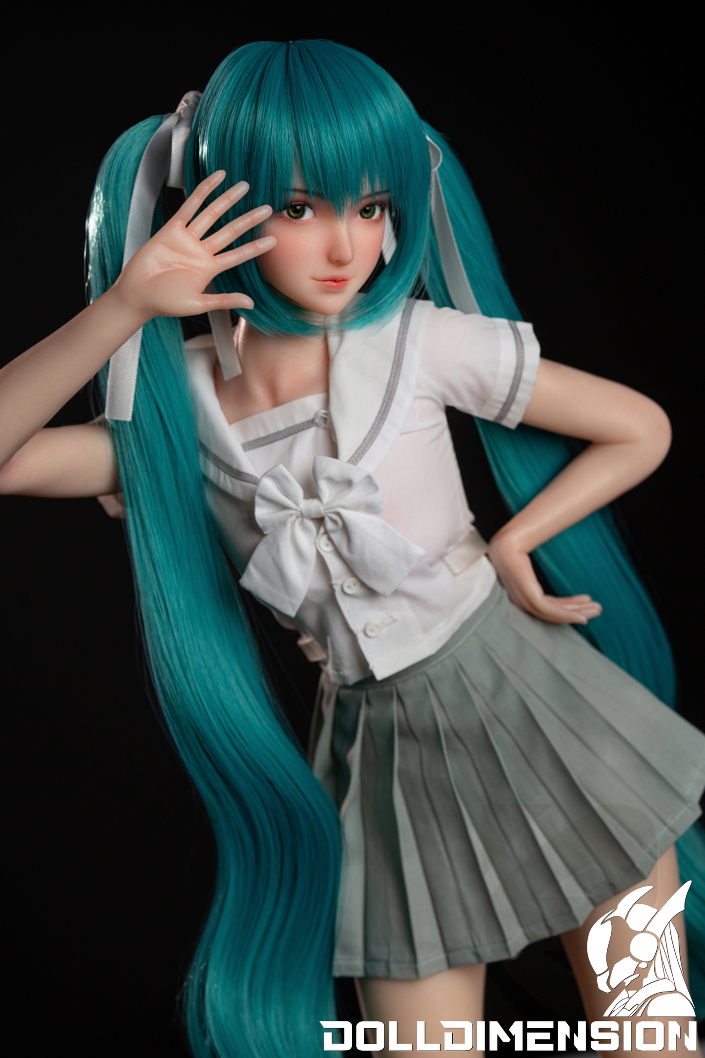 BCDOLL Hatsune Miku - FS60B (Silicone) Mini Sex Doll