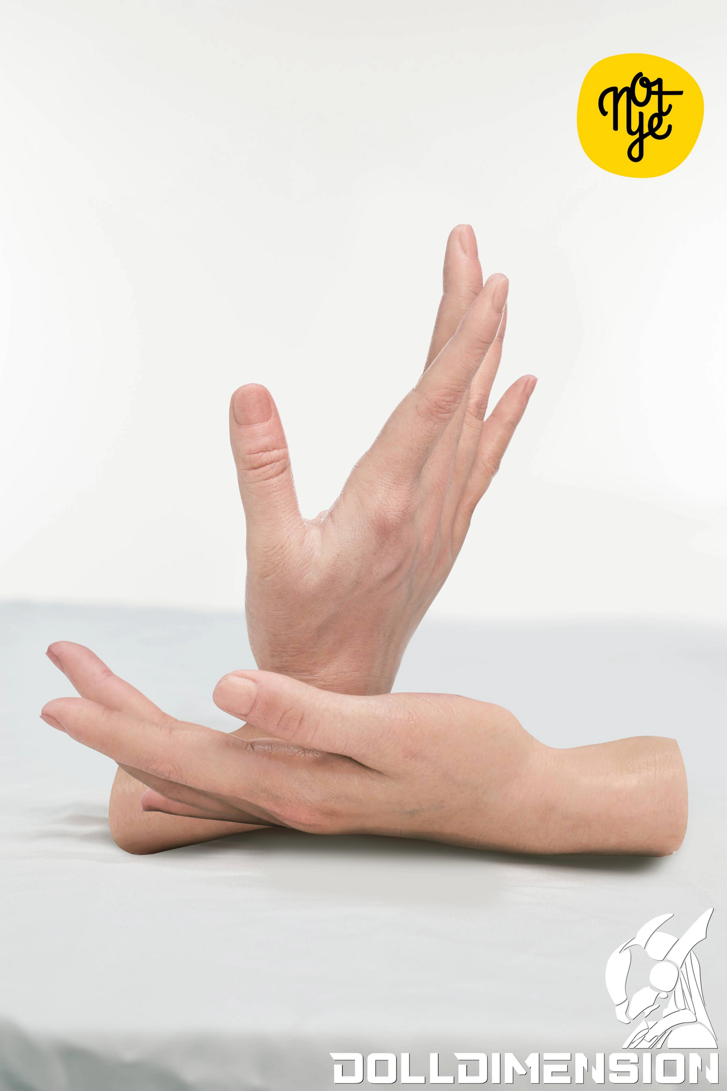 Not Ye! S6 - (Silicone) Sex Toy Hand