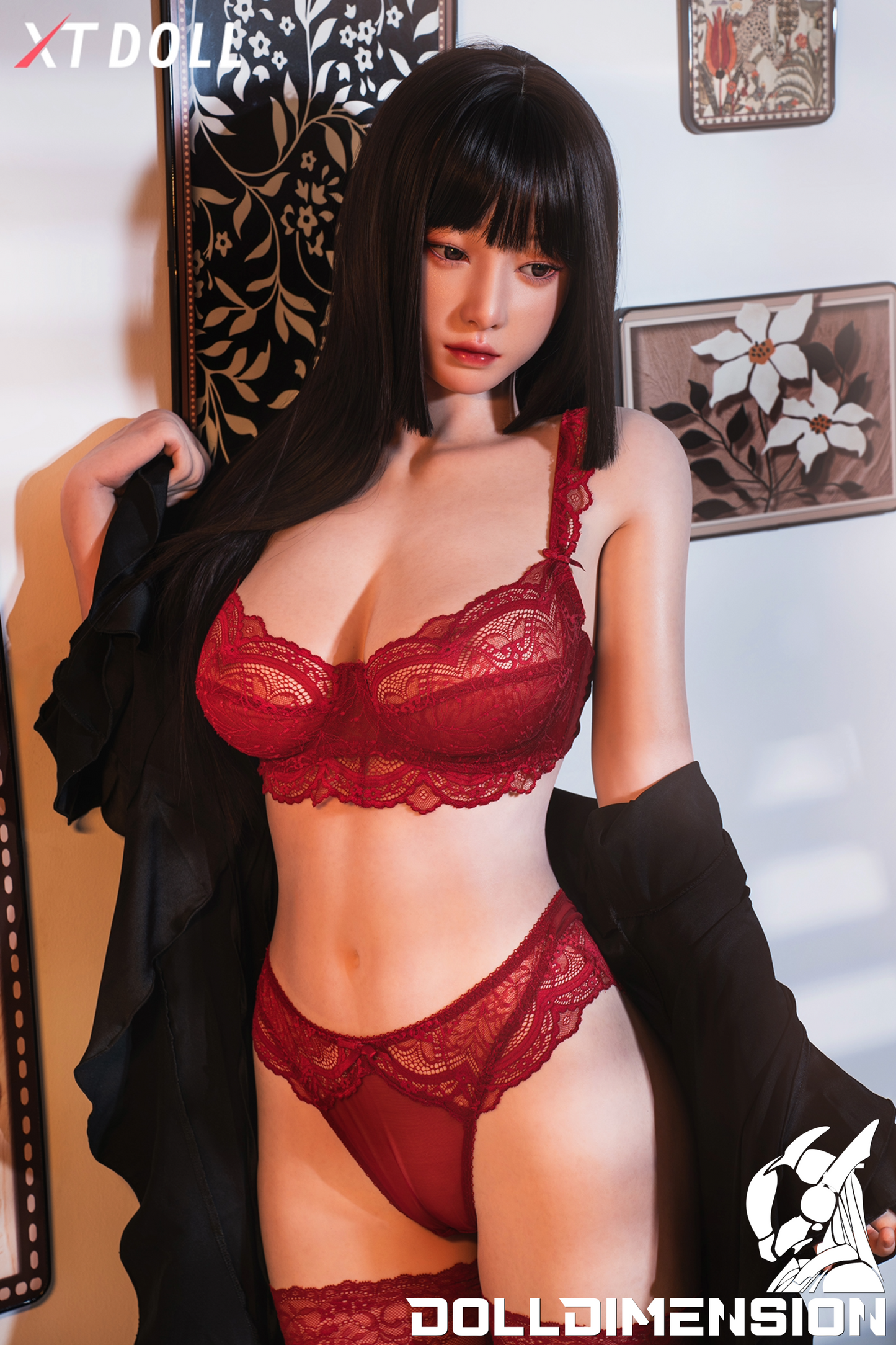 XTDOLL Mei-Li - 165cm (#XTbyb30) Silicone Sex Doll