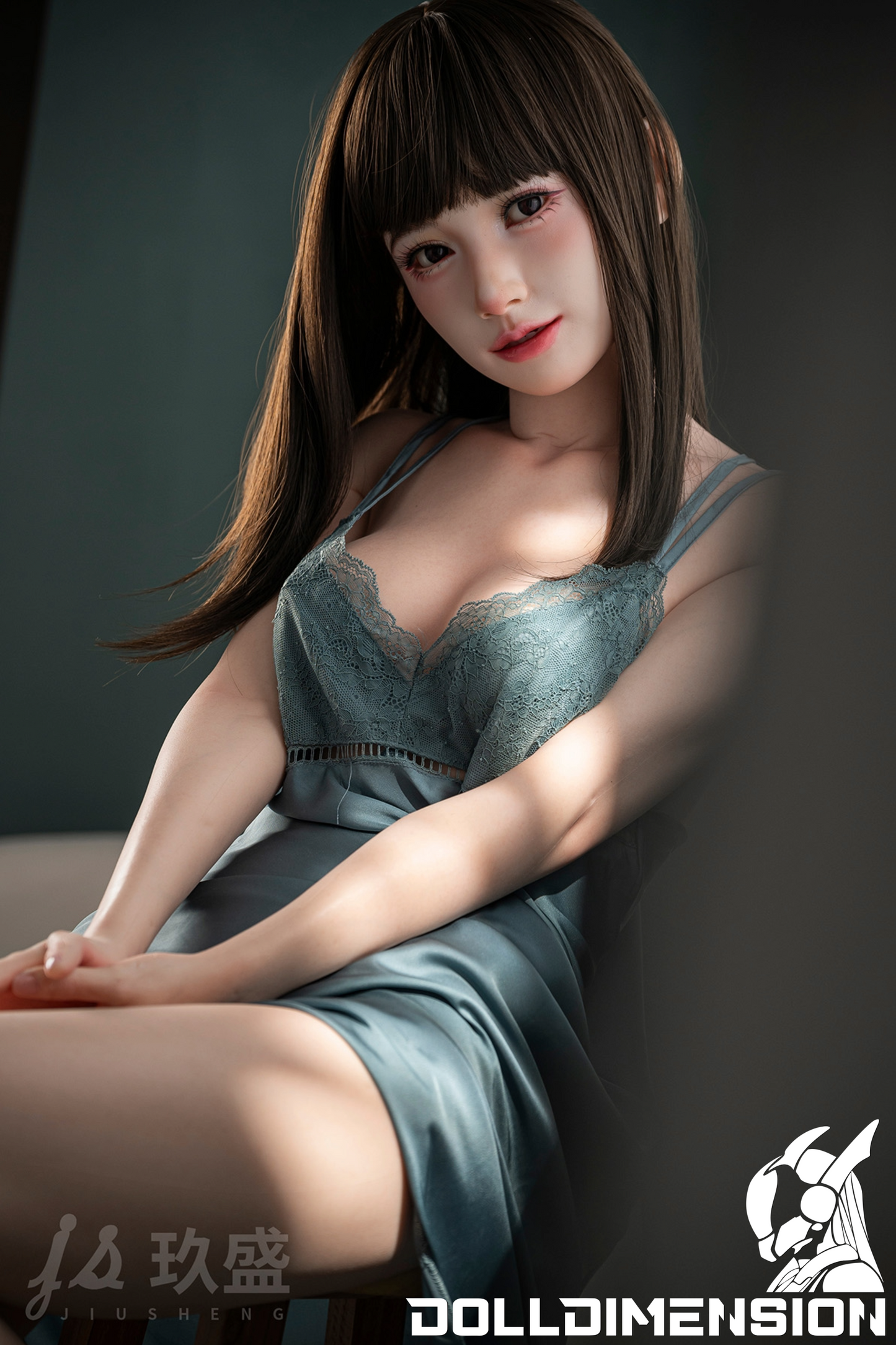 Jiusheng Runa - 156cm (Silicone) Sex Doll