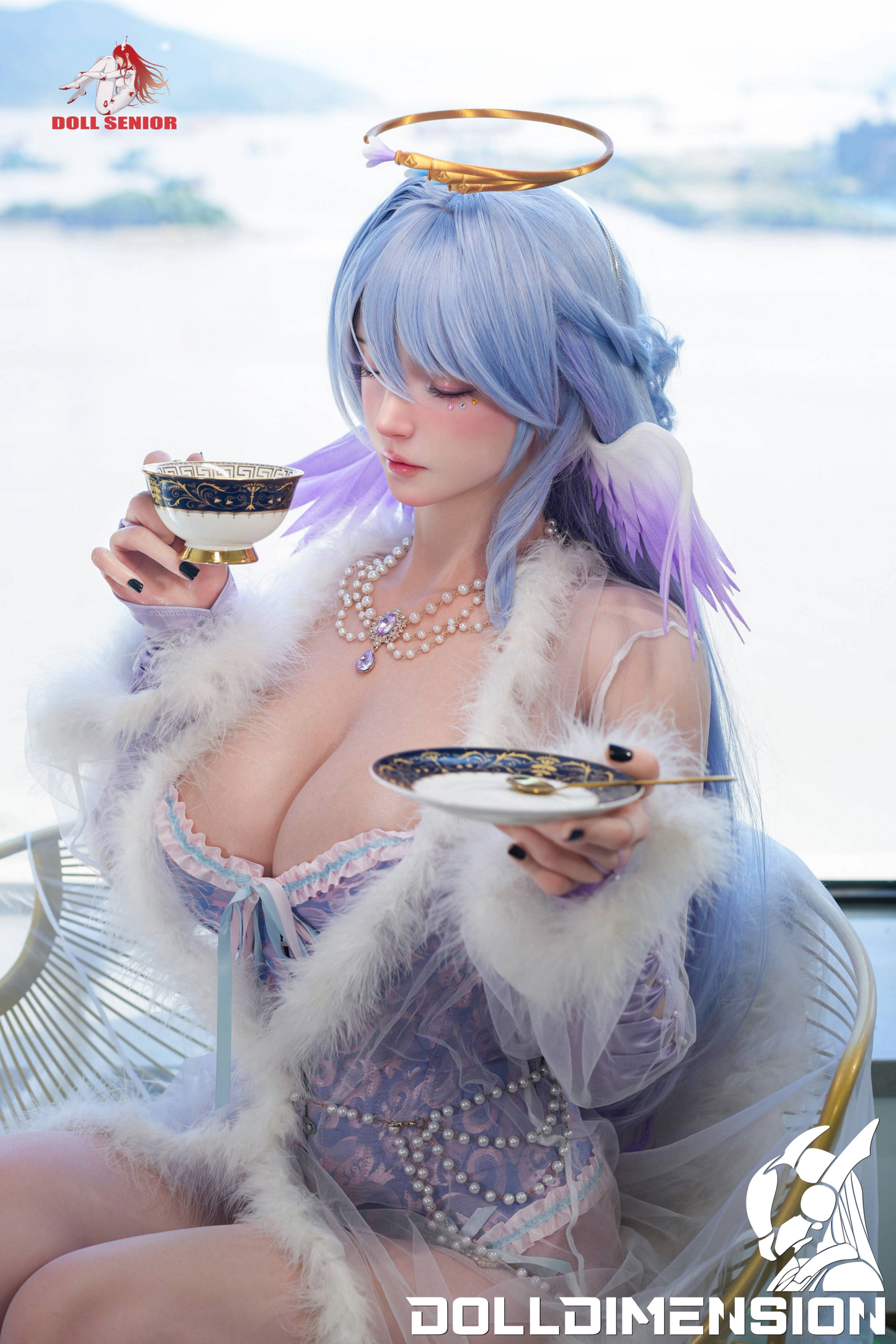 Doll Senior Dream - 170cm (Silicone) Sex Doll