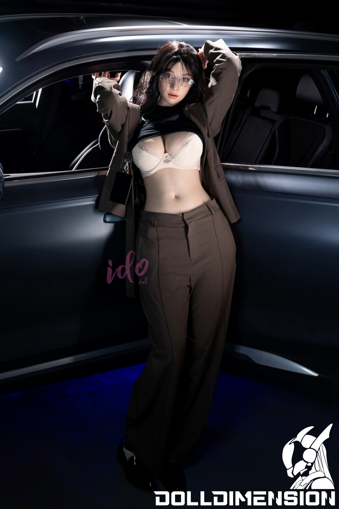IDODOLL ID9(S) - 170cm (Silicone) Sex Doll