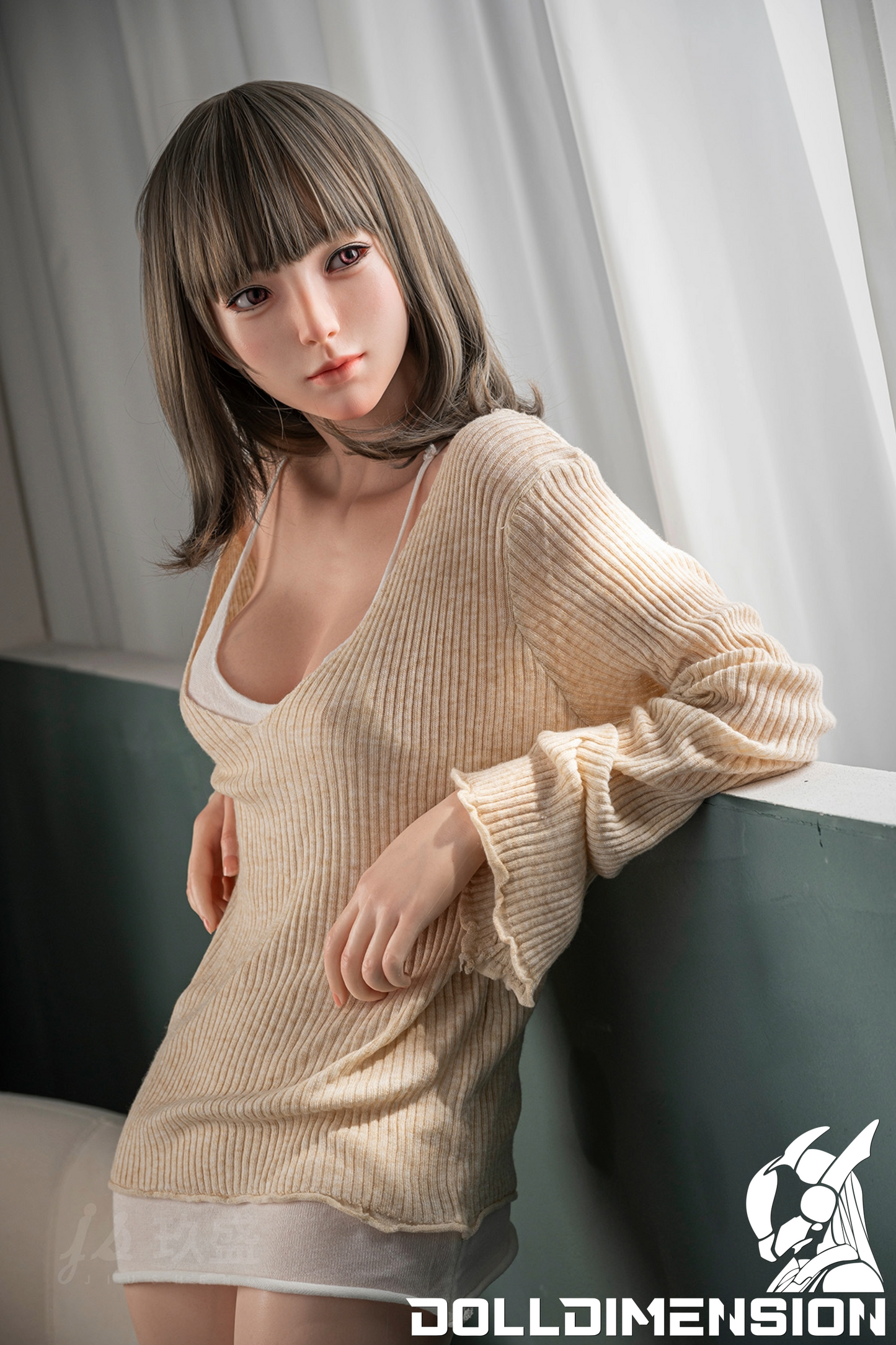 Jiusheng Opalite - 150cm (Silicone) Sex Doll
