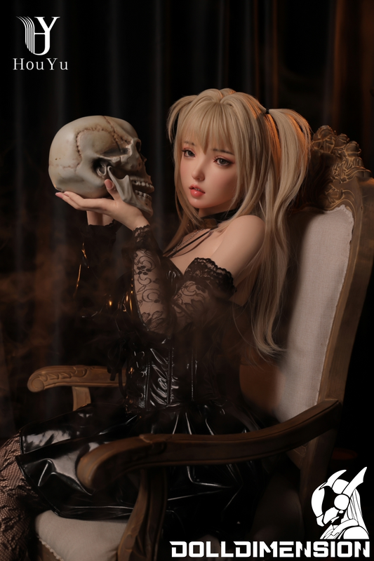 HouYu Eva - 158cm (24kg) Silicone Sex Doll