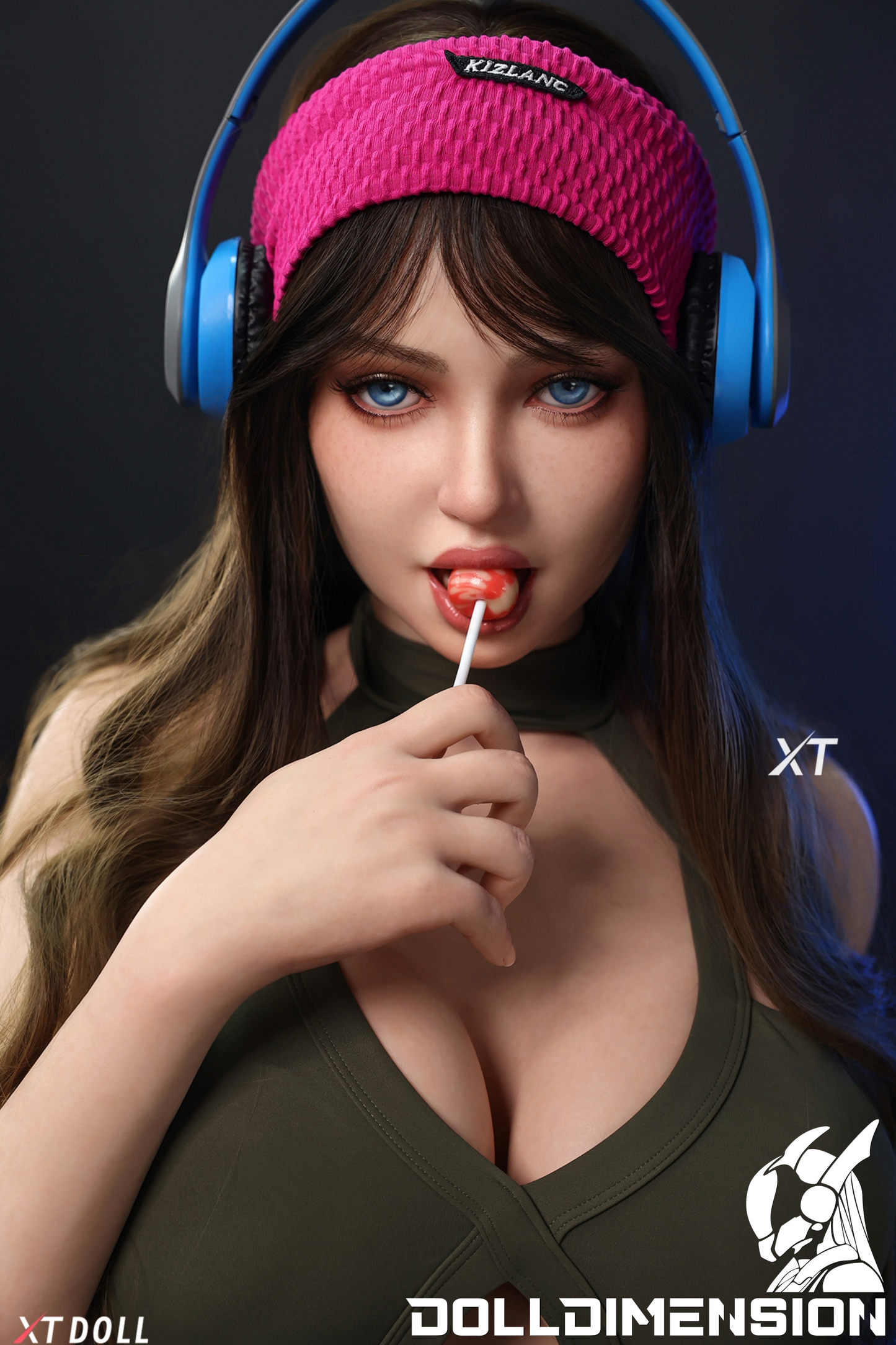 XTDOLL Natalie - 166cm (#XT31B) Silicone Sex Doll
