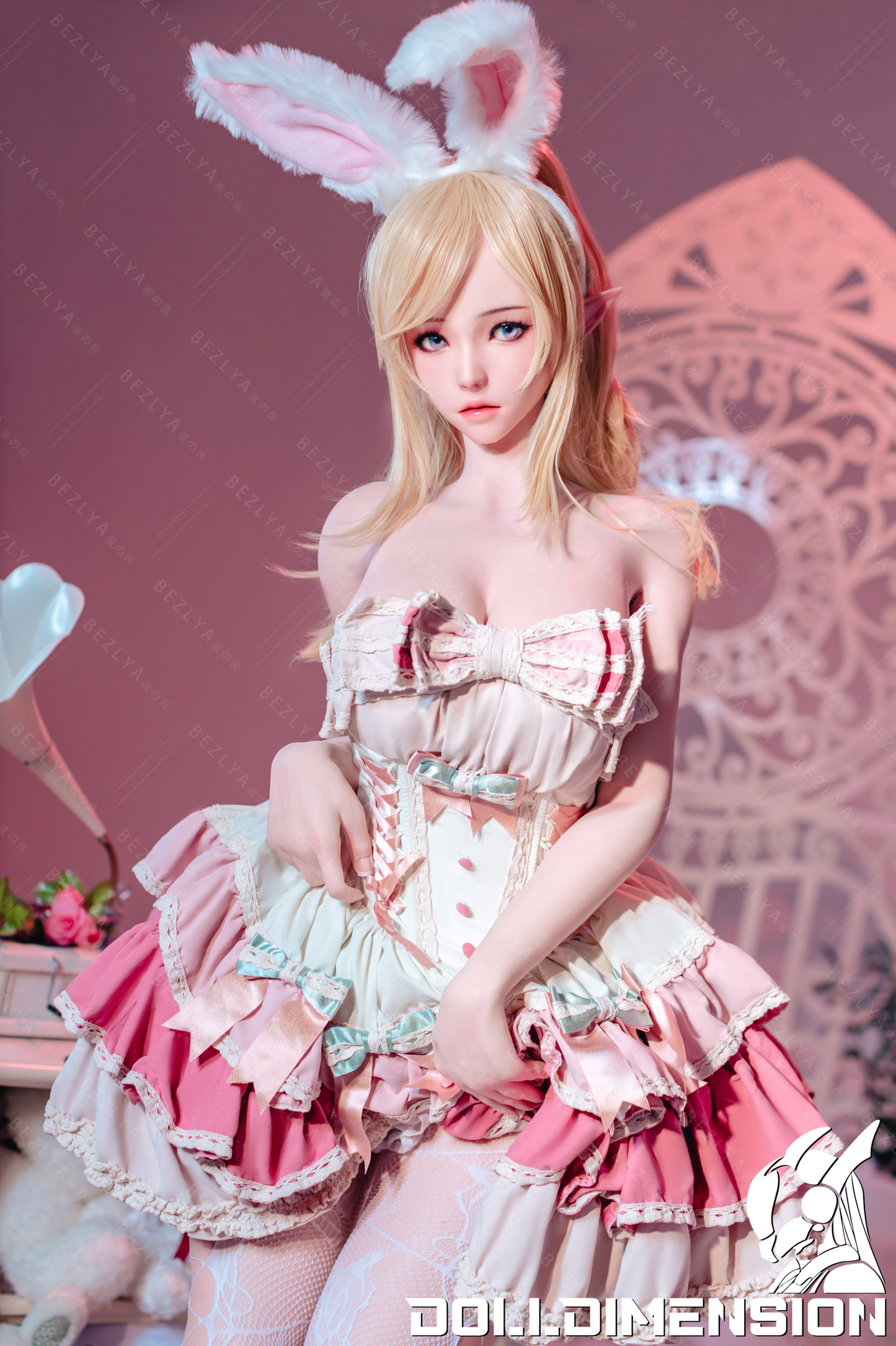Bezlya Calla - 155cm 2.2CF (Silicone) Sex Doll