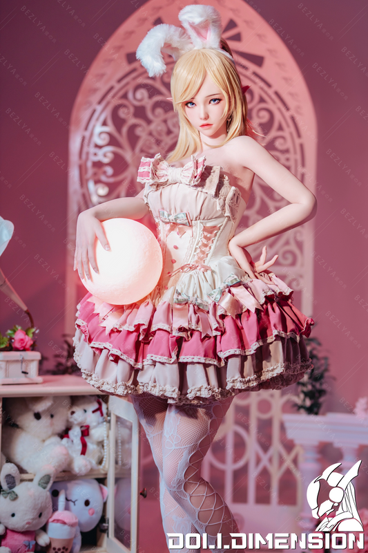 Bezlya Calla - 155cm 2.2CF (Silicone) Sex Doll