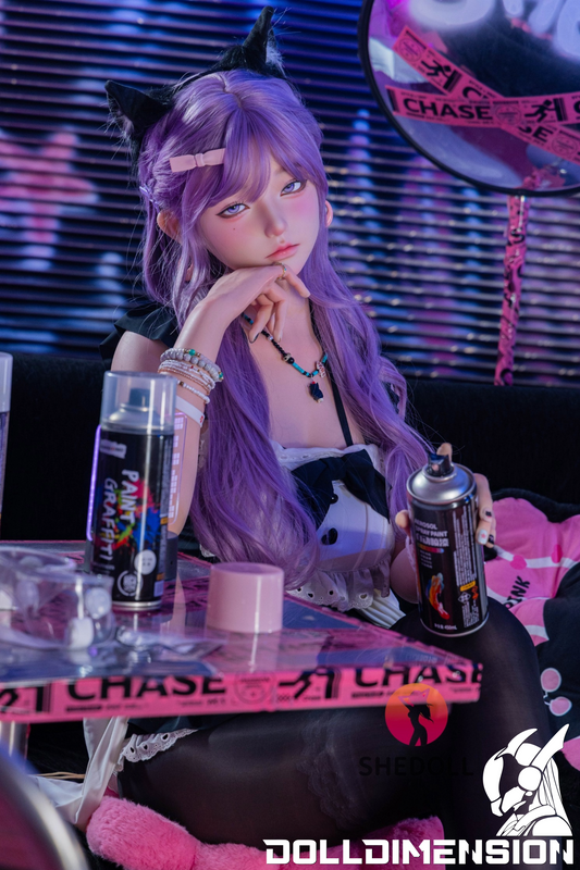 Shedoll Jasmine - 168cm (SH180) Sex Doll