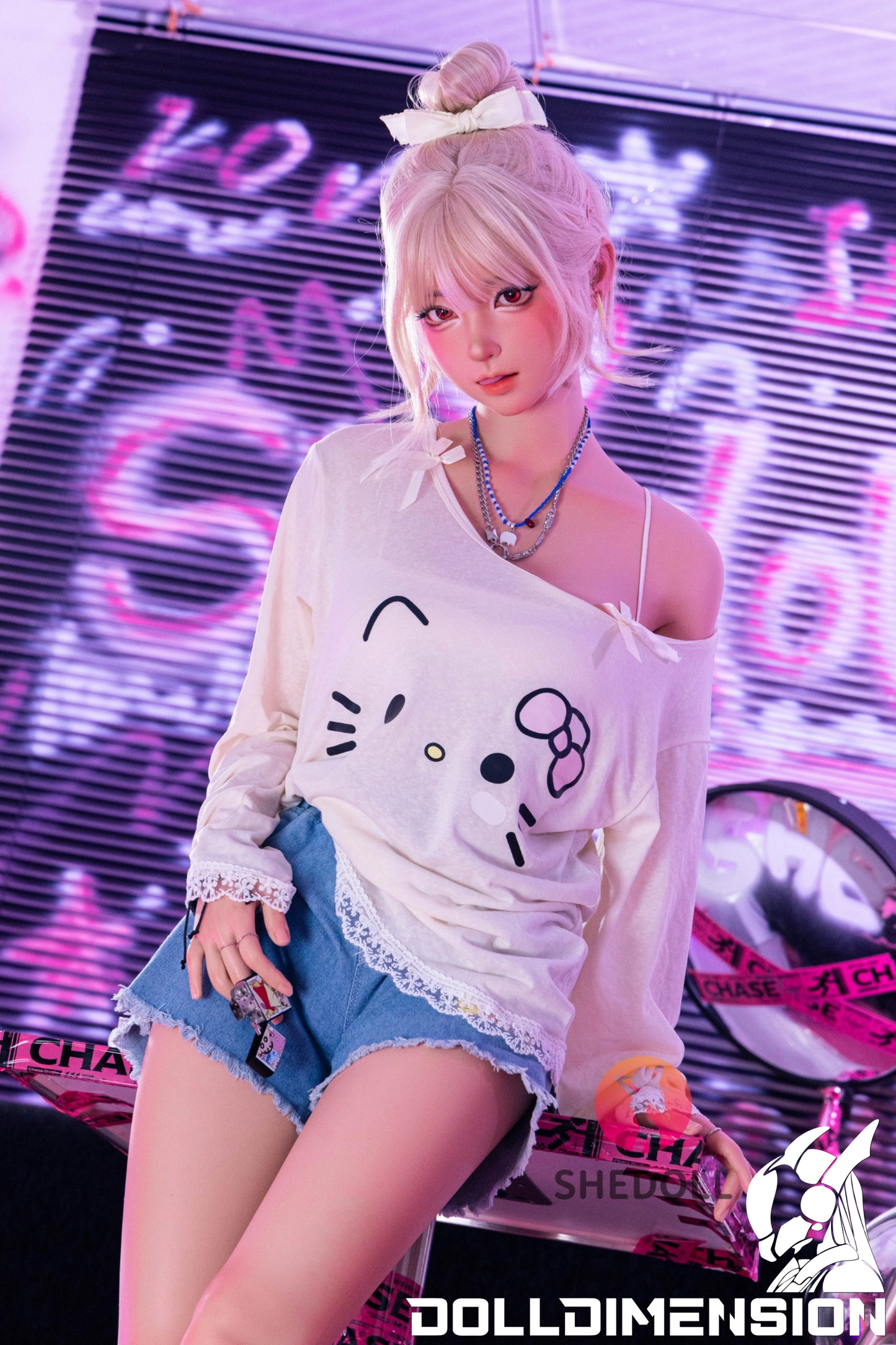 Shedoll Tanya - 158cm (SH184) Sexdocka