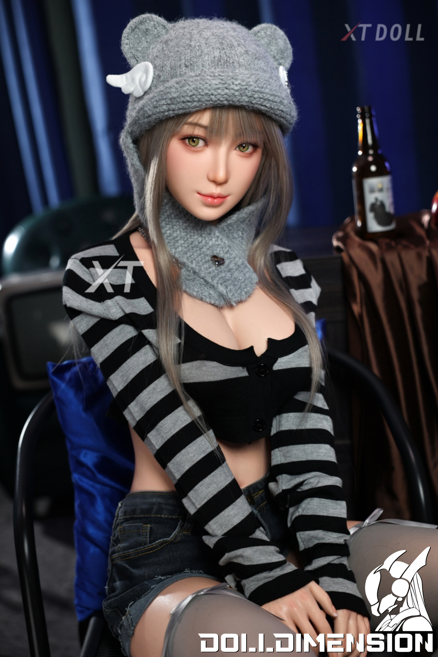 XTDOLL Grace - 157cm (#XT39) Silicone Sex Doll