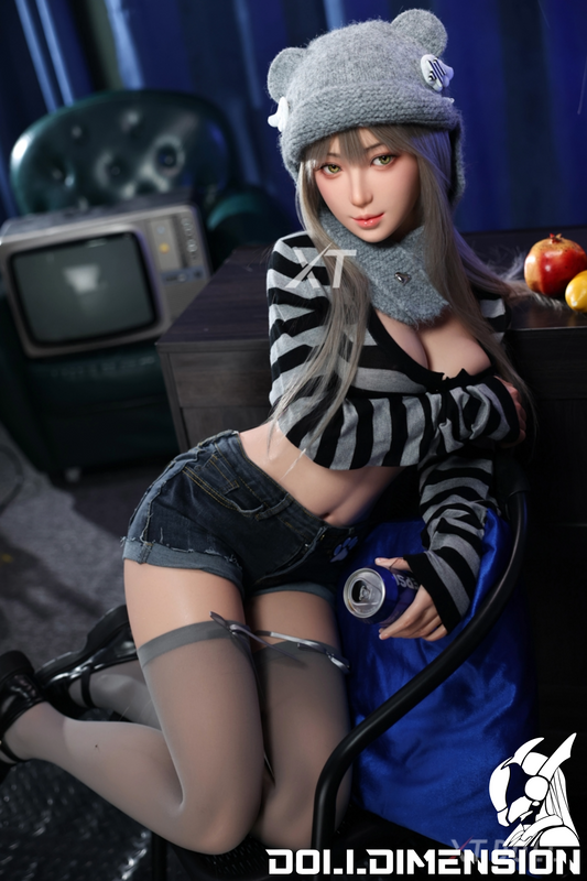 XTDOLL Grace - 157cm (#XT39) Silicone Sex Doll