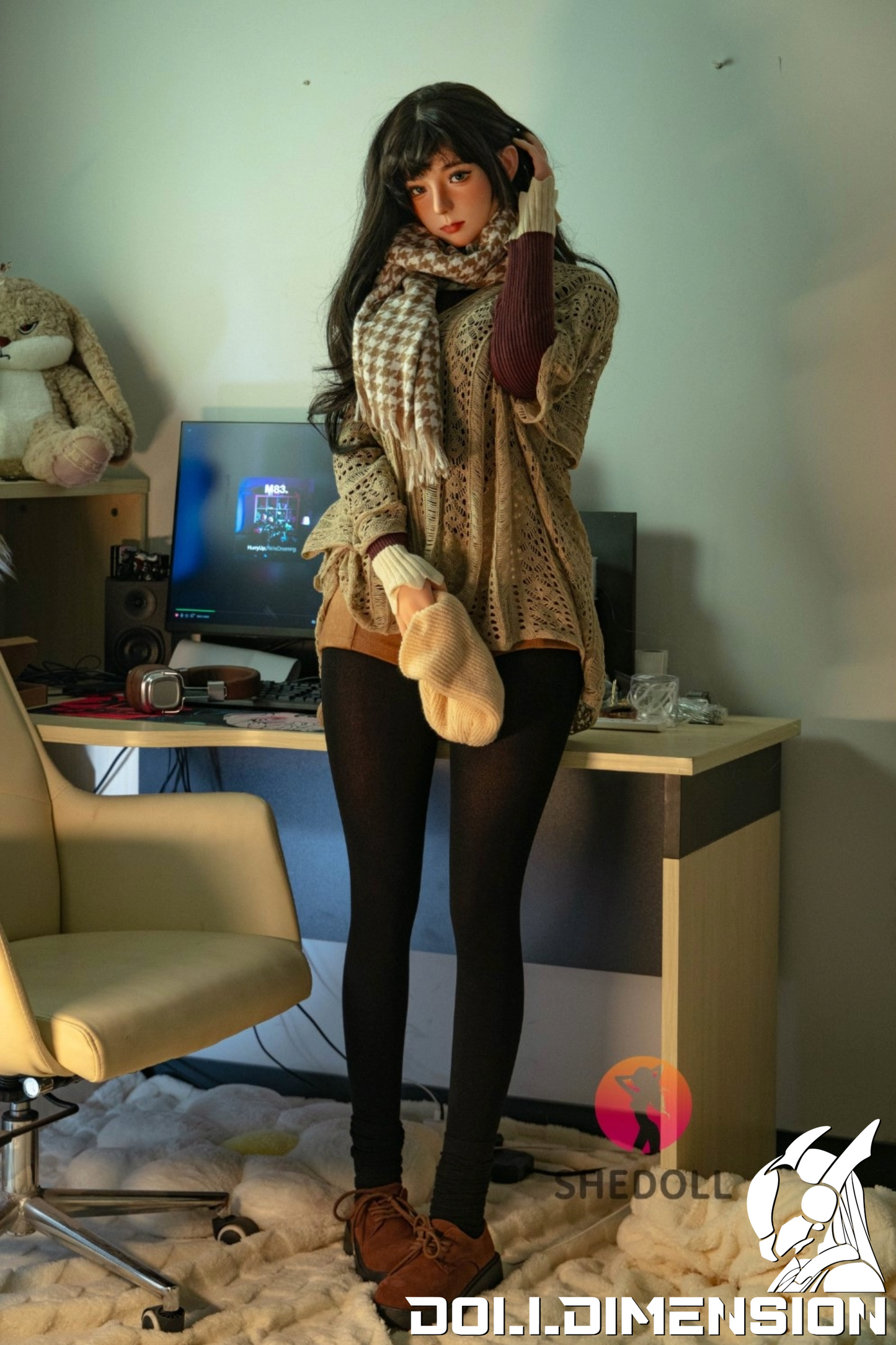 Shedoll Kosame - 170cm (SH146) Sex Doll