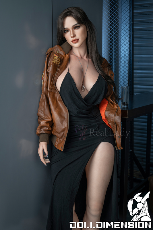 Real Lady S46 Heidi - 168cm (Silicone) Sex Doll