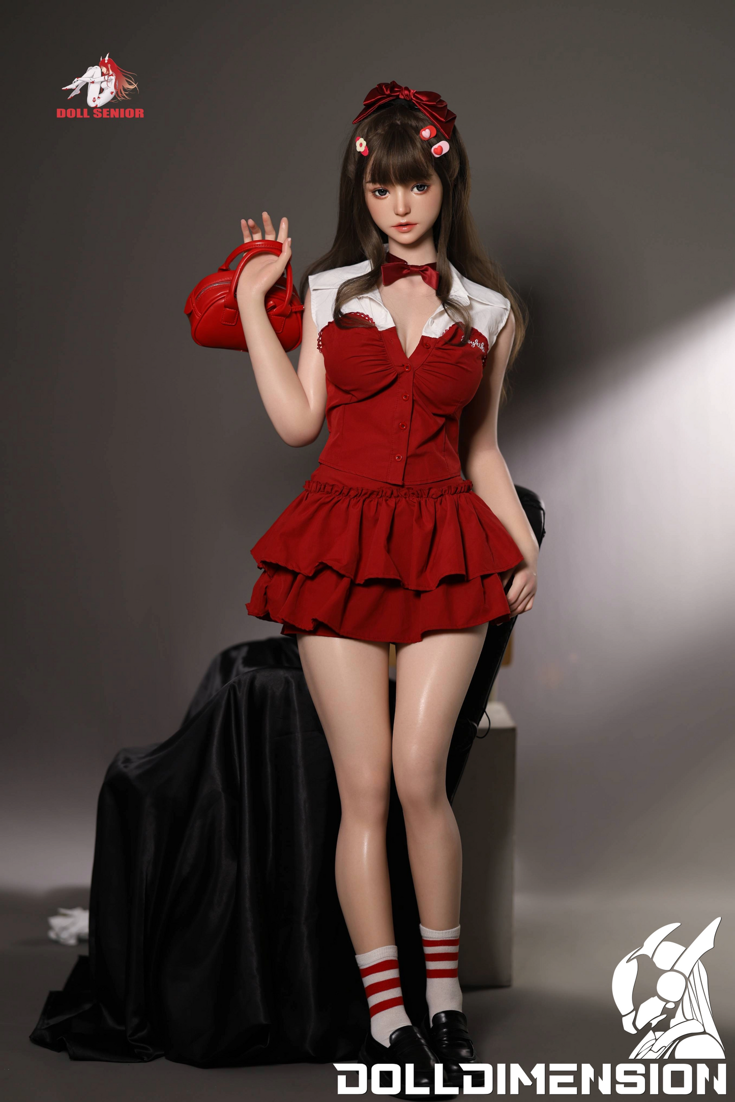 Doll Senior Mengyin - 163cm (Silicone) Sex Doll