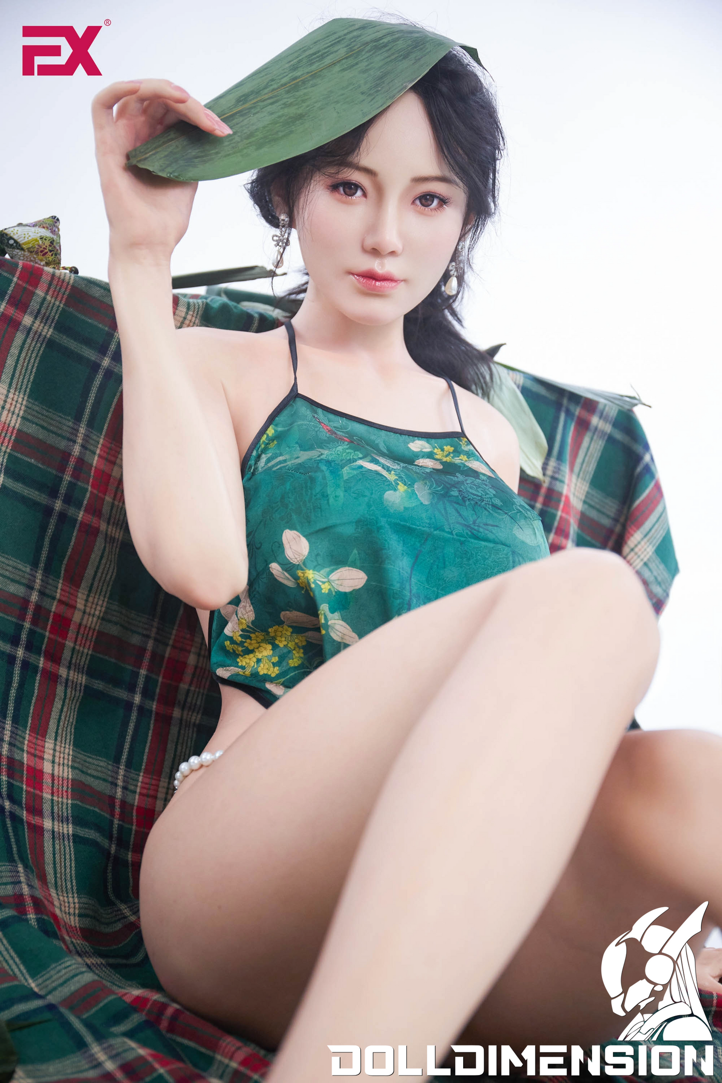 Ukiyo-E Yukiho - Sut-Makeup (R) Silicone Sex Doll