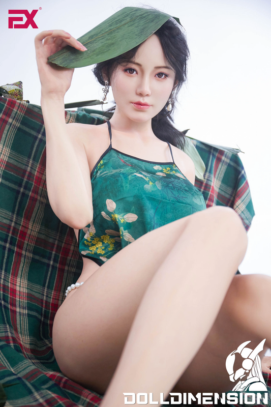Ukiyo-E Yukiho - Sut-Makeup (R) Silicone Sex Doll