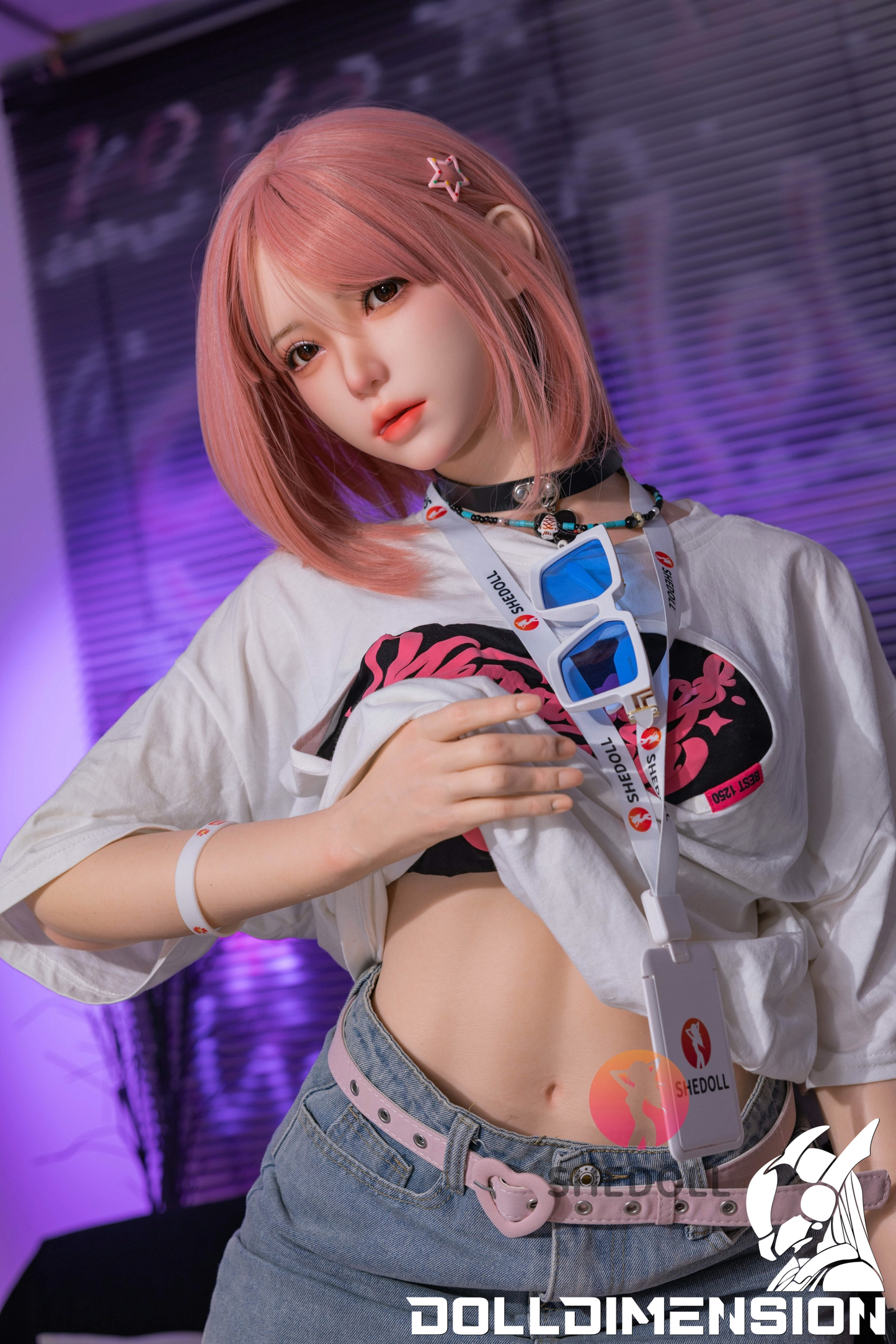 Shedoll Cheryl - 167cm (SH197) Sex Doll