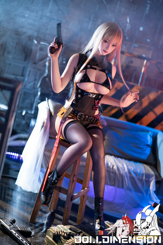 Doll Senior Lengyue - 158cm (Silicone) Sex Doll