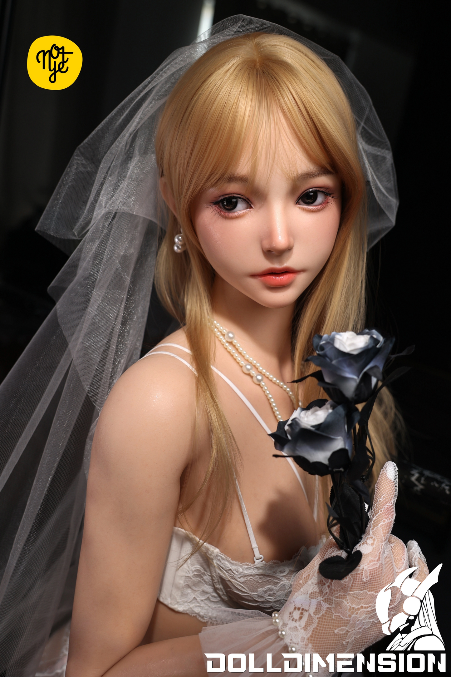 Not Ye! S47 - (Silicone) Sex Doll Torso