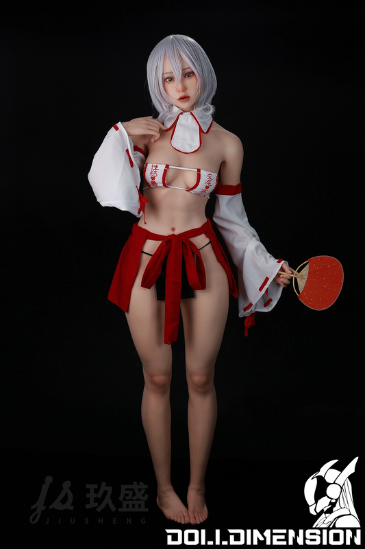 Jiusheng Kaiya - 156cm (Silicone) Sex Doll