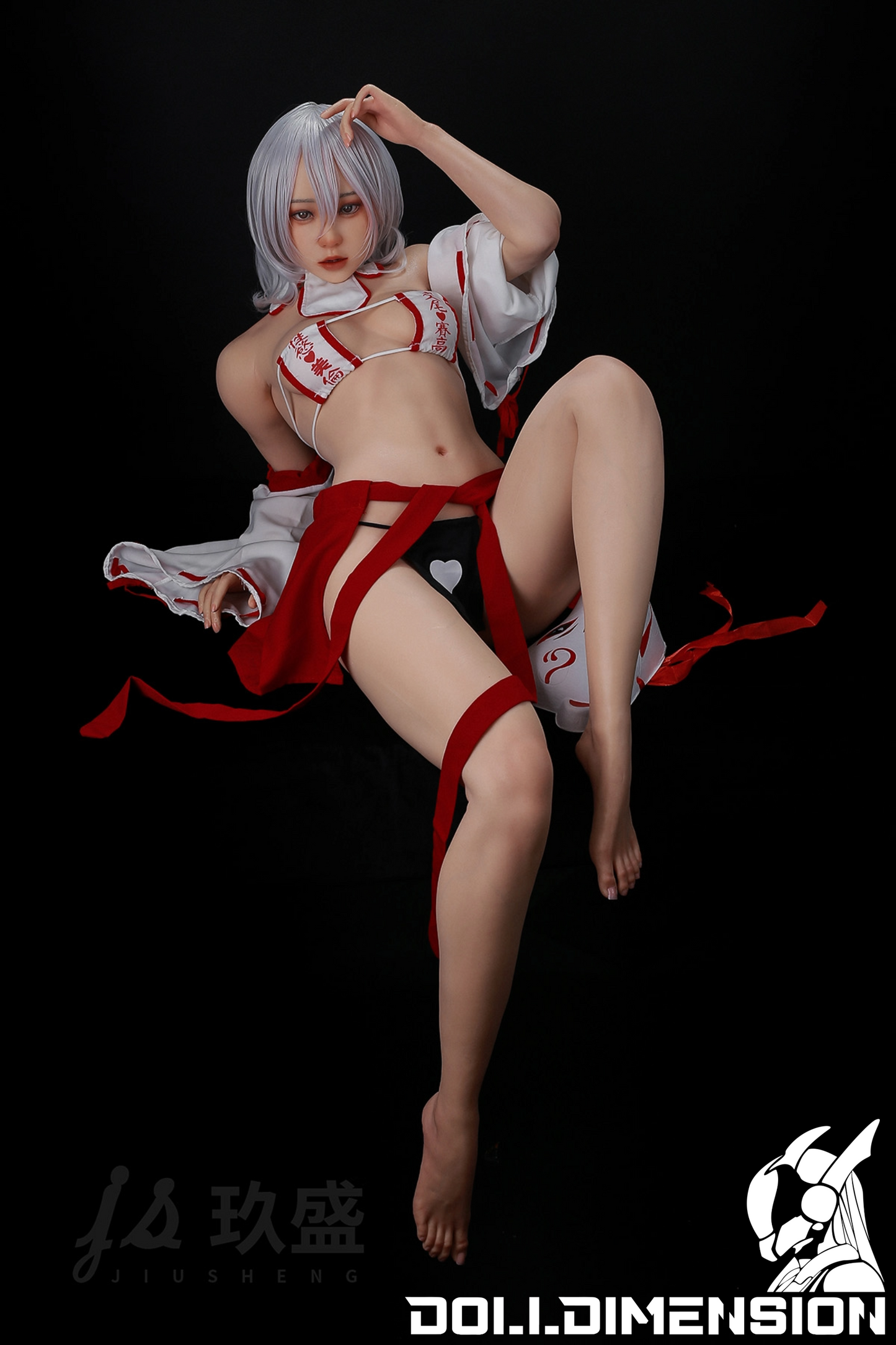 Jiusheng Kaiya - 156cm (Silicone) Sex Doll