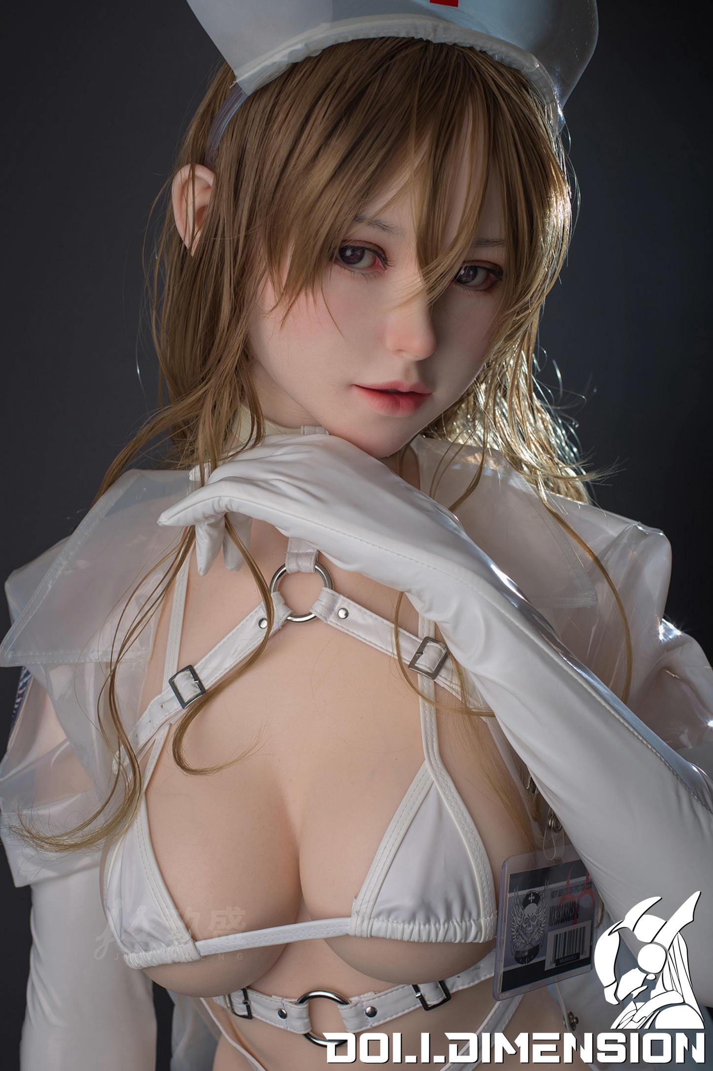 Jiusheng Arisa - 158cm (Silicone) Sex Doll
