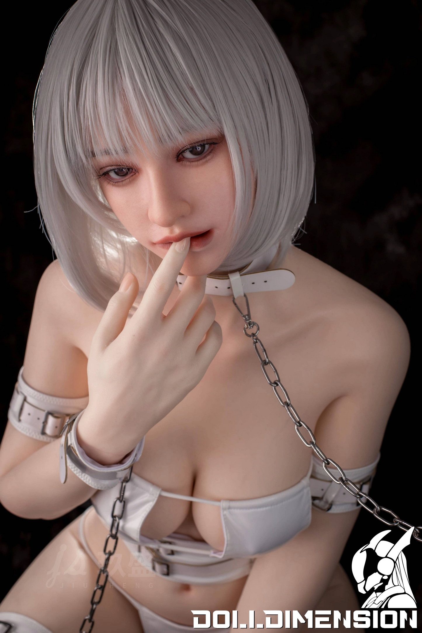 Jiusheng Evana - 158cm (Silicone) Sex Doll