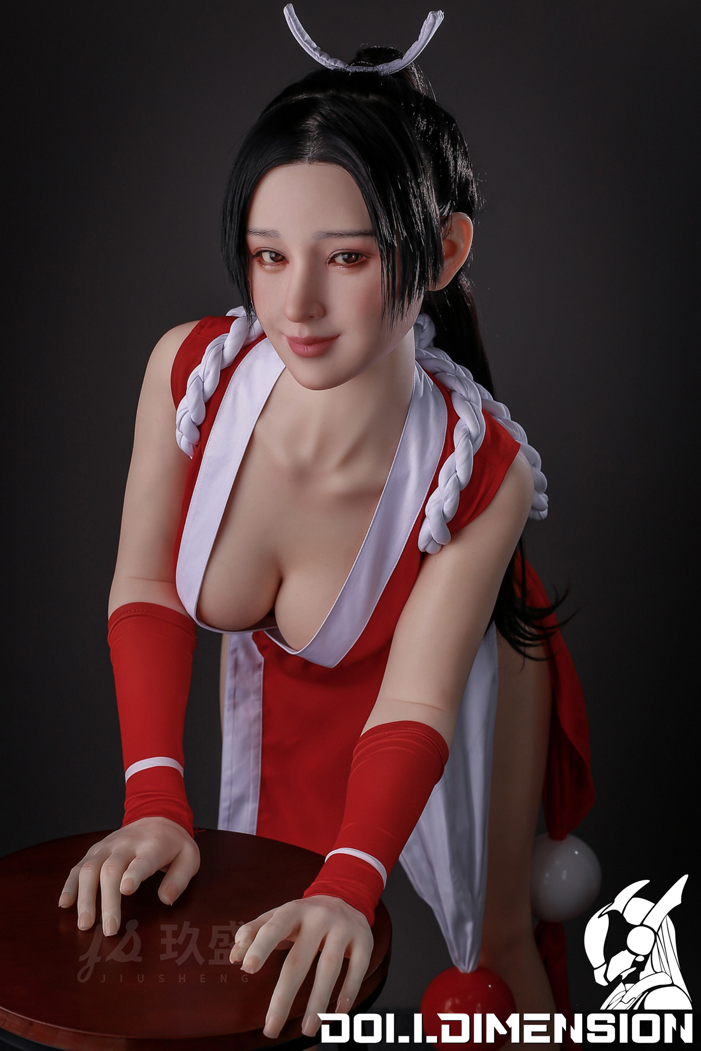 Jiusheng Pamela - 158cm (Silicone) Sex Doll