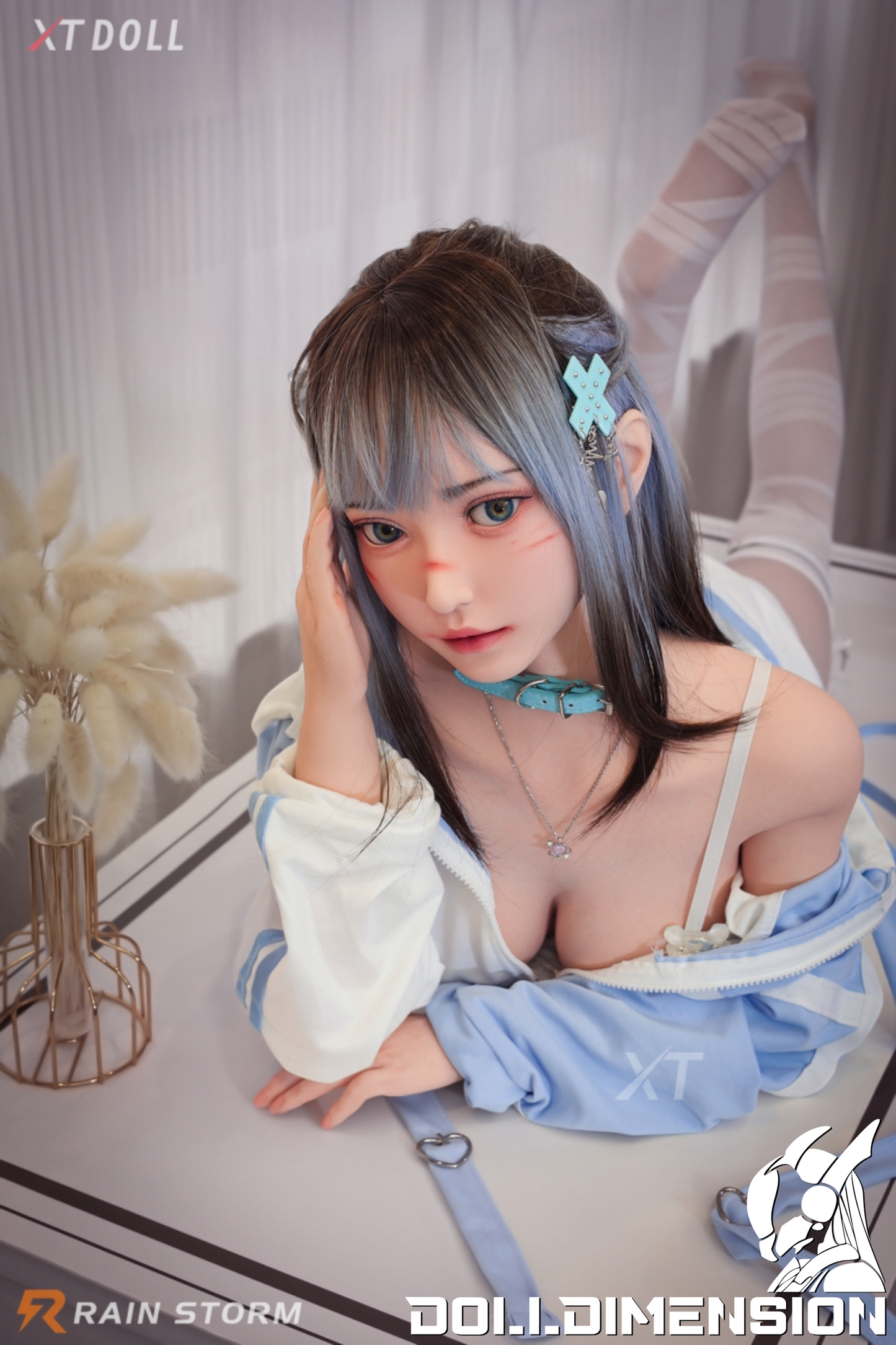 XTDOLL Lily - 150cm (#XT20C) Silicone Sex Doll