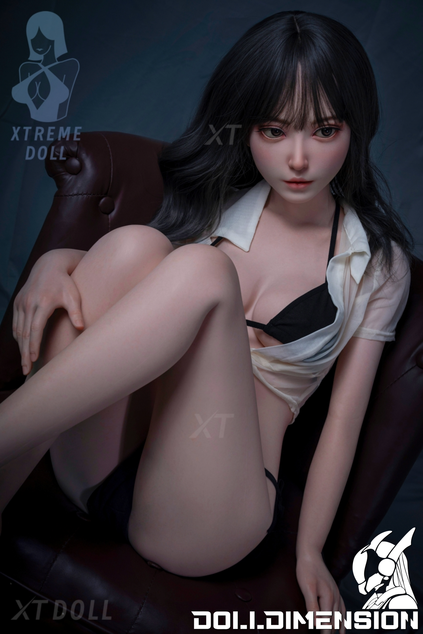 XTDOLL Lin - 150cm (#XT20) Silicone Sex Doll
