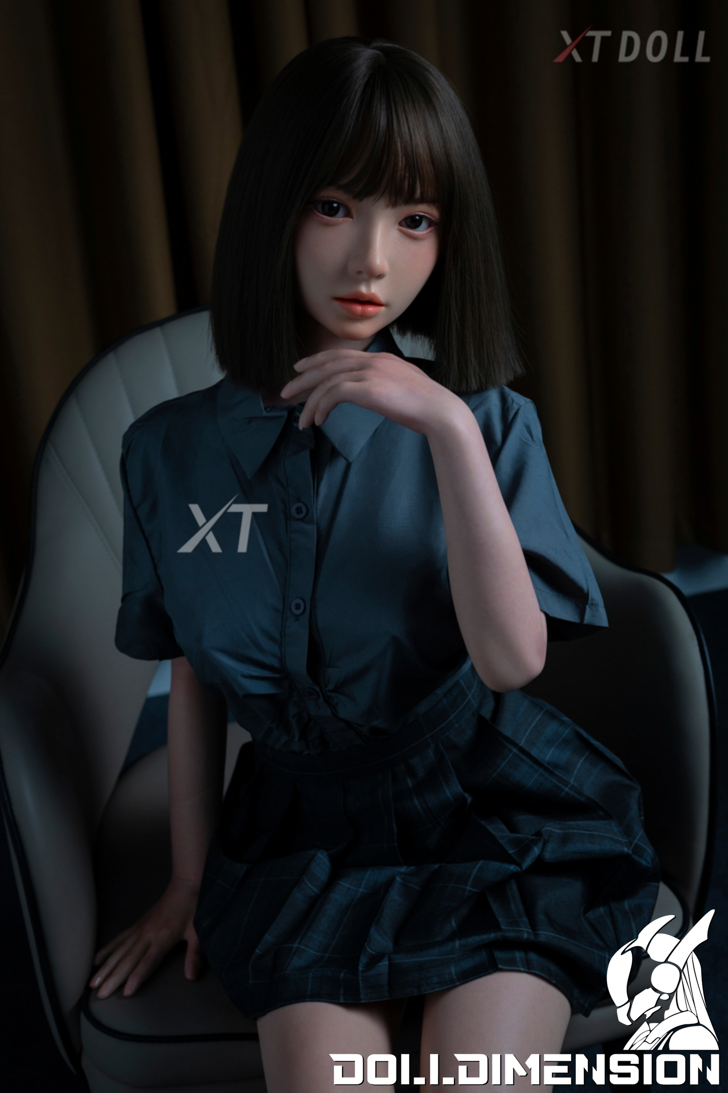 XTDOLL Yina - 150cm (#XTbym15B) Silicone Sex Doll