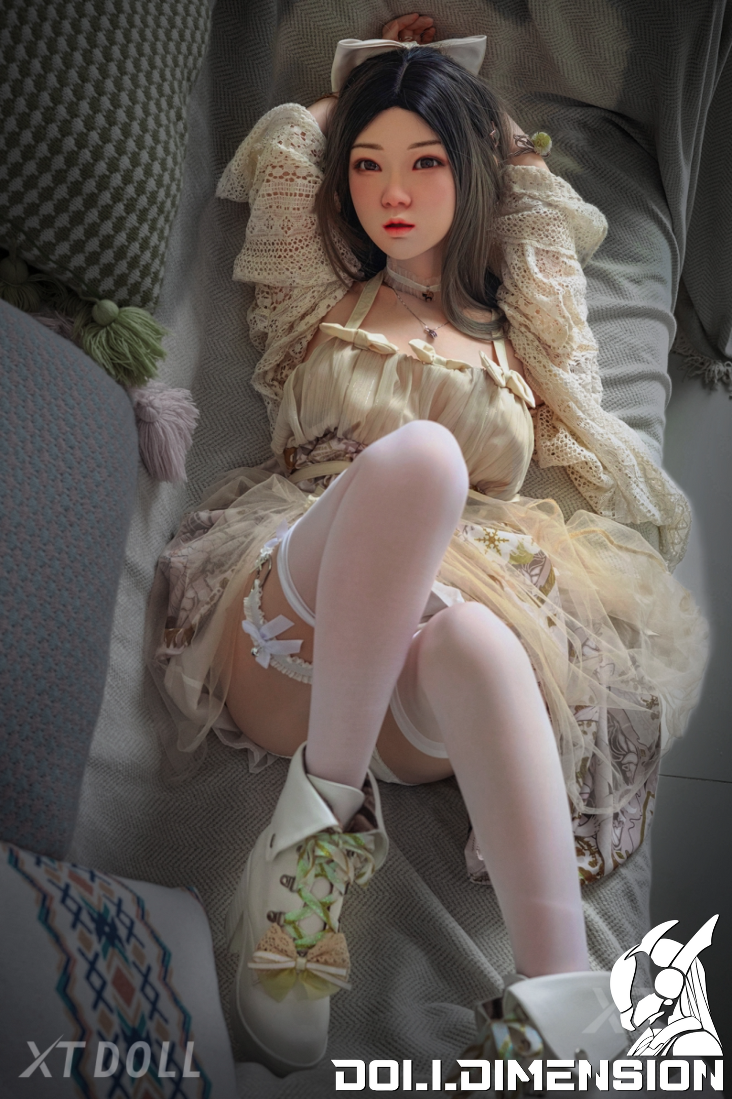 XTDOLL Chase - 150cm (#XT7) Silicone Sex Doll