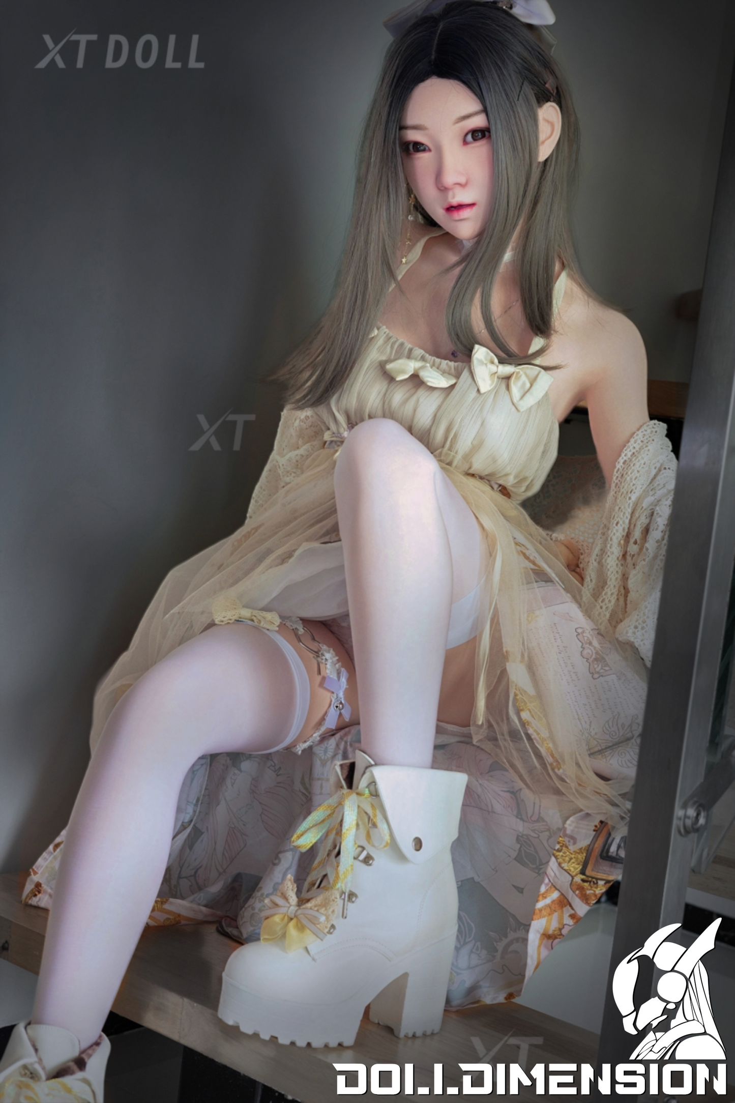 XTDOLL Chase - 150cm (#XT7) Silicone Sex Doll