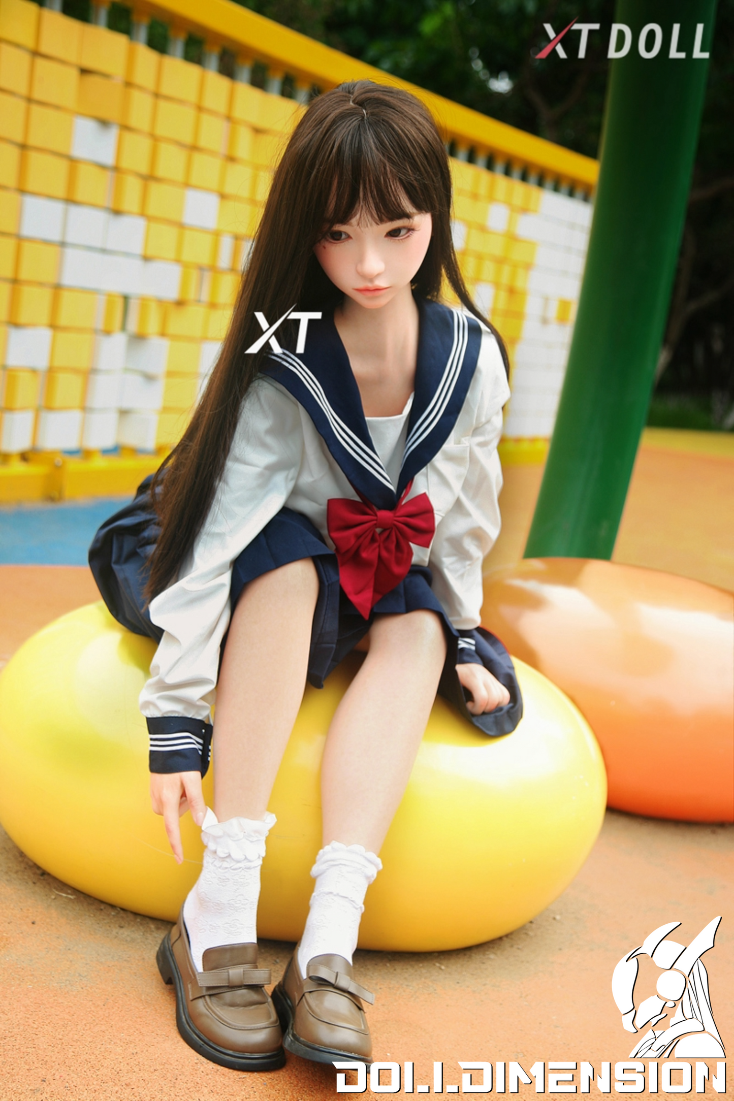XTDOLL Yunxi - 157cm (#XTbym15) Silicone Sex Doll