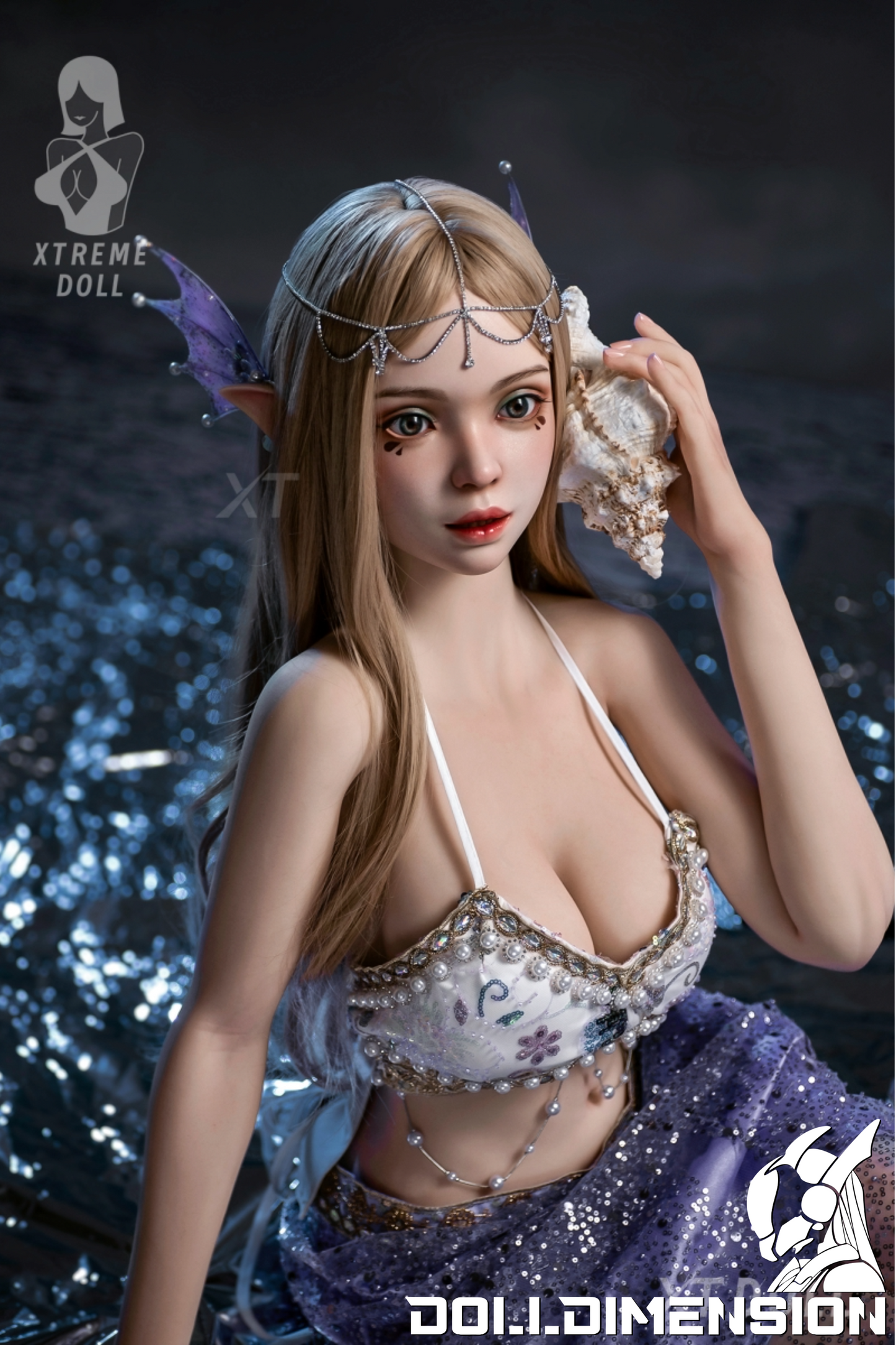 XTDOLL Seanna - 157cm (#XT1A) Hybrid Sex Doll
