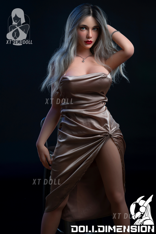 XTDOLL Mercat - 158cm (#XT9) Hybrid Sex Doll