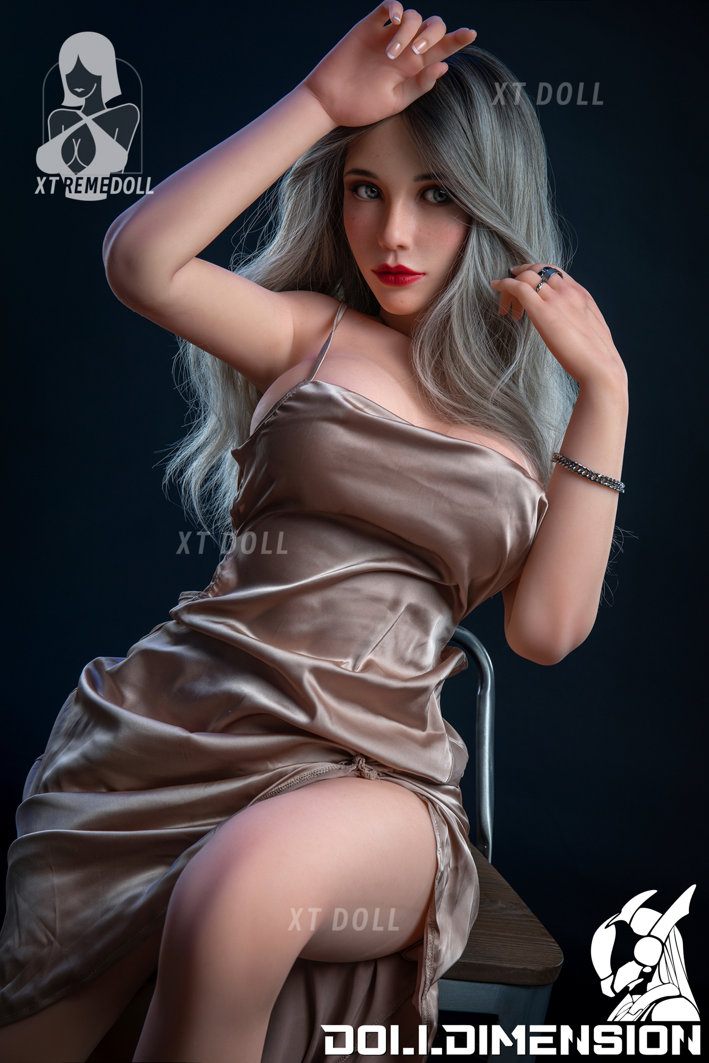 XTDOLL Mercat - 158cm (#XT9) Hybrid Sex Doll