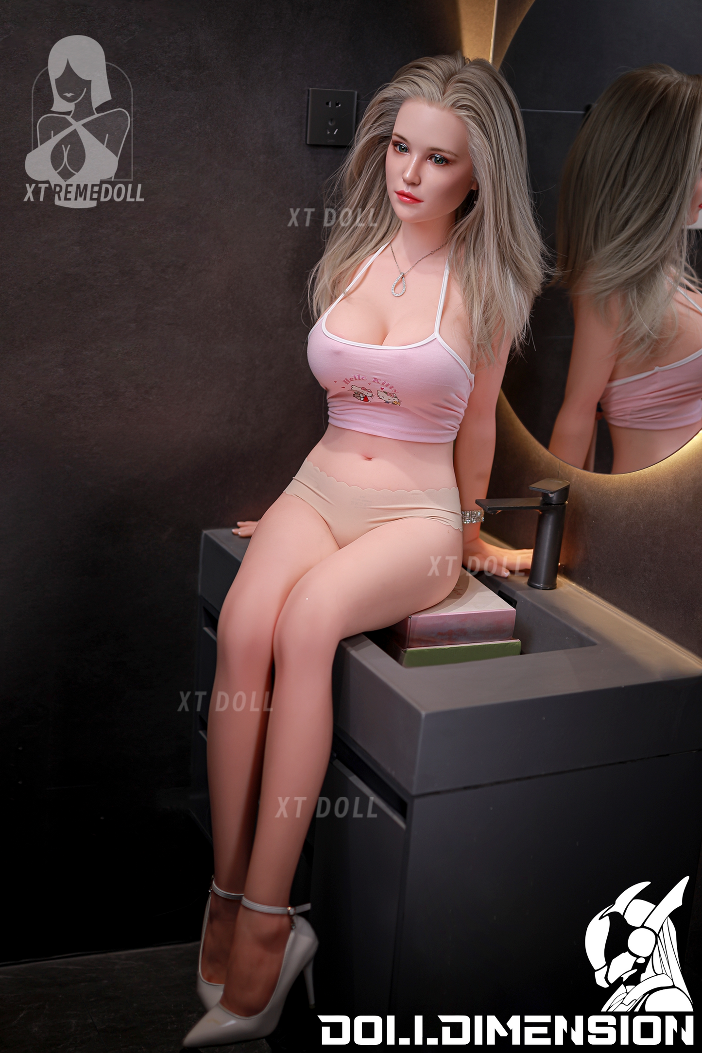 XTDOLL Sally - 158cm (#XT10) Hybrid Sex Doll