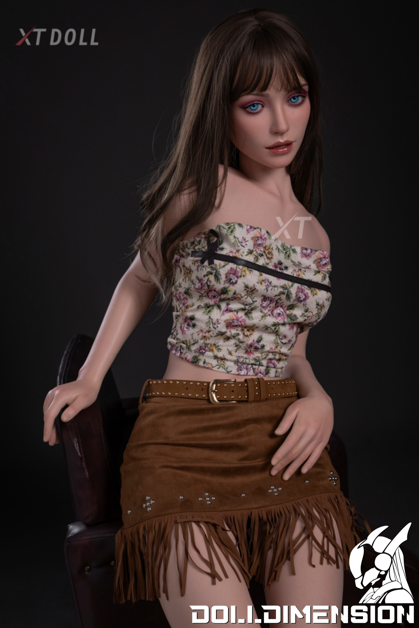 XTDOLL Carey - 161cm (#XT2C) Silicone Sex Doll