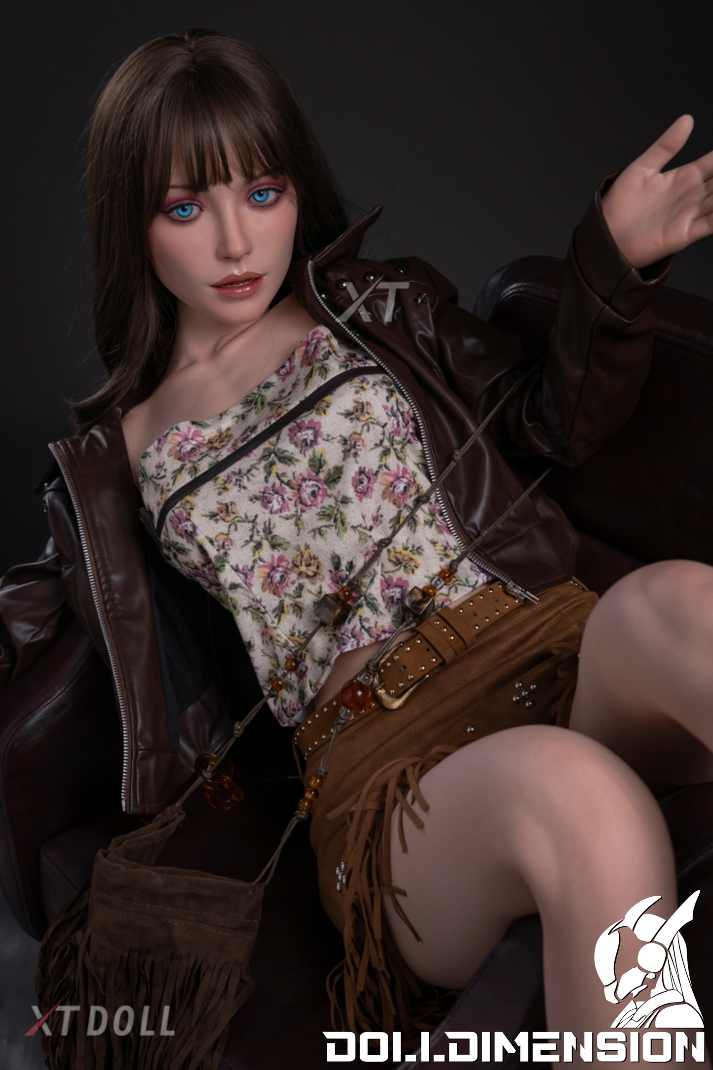 XTDOLL Carey - 161cm (#XT2C) Silicone Sex Doll